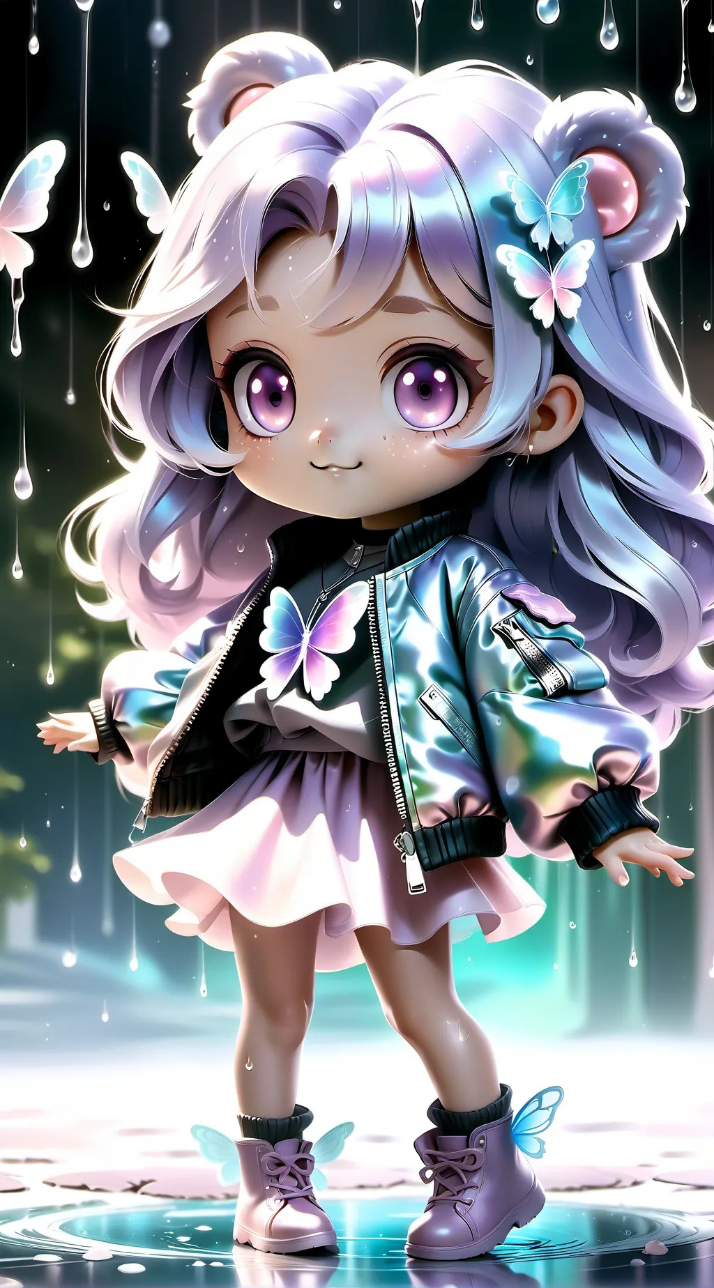 ai character: berăița background