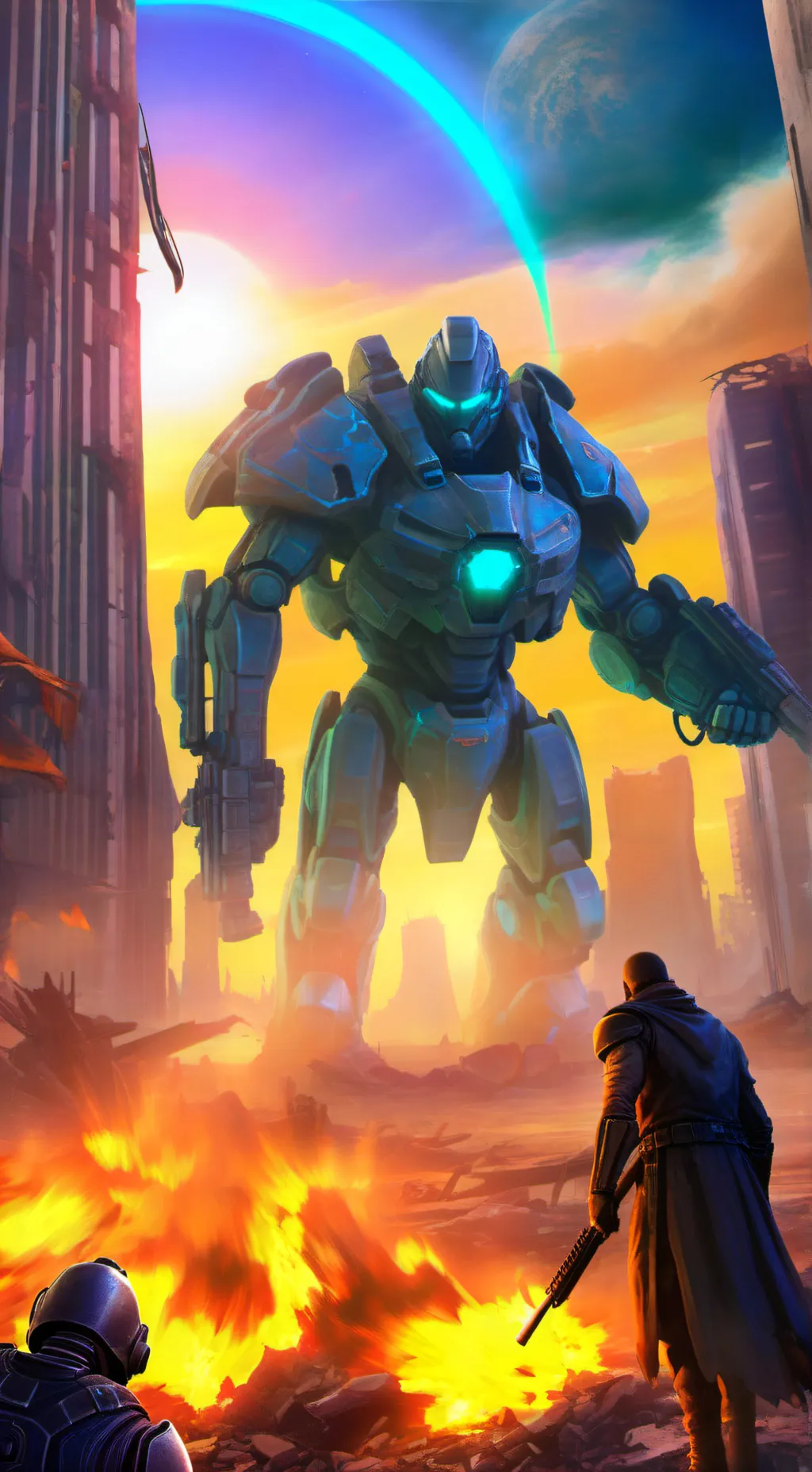 Talkie AI - Chat with Forsaken Cooking