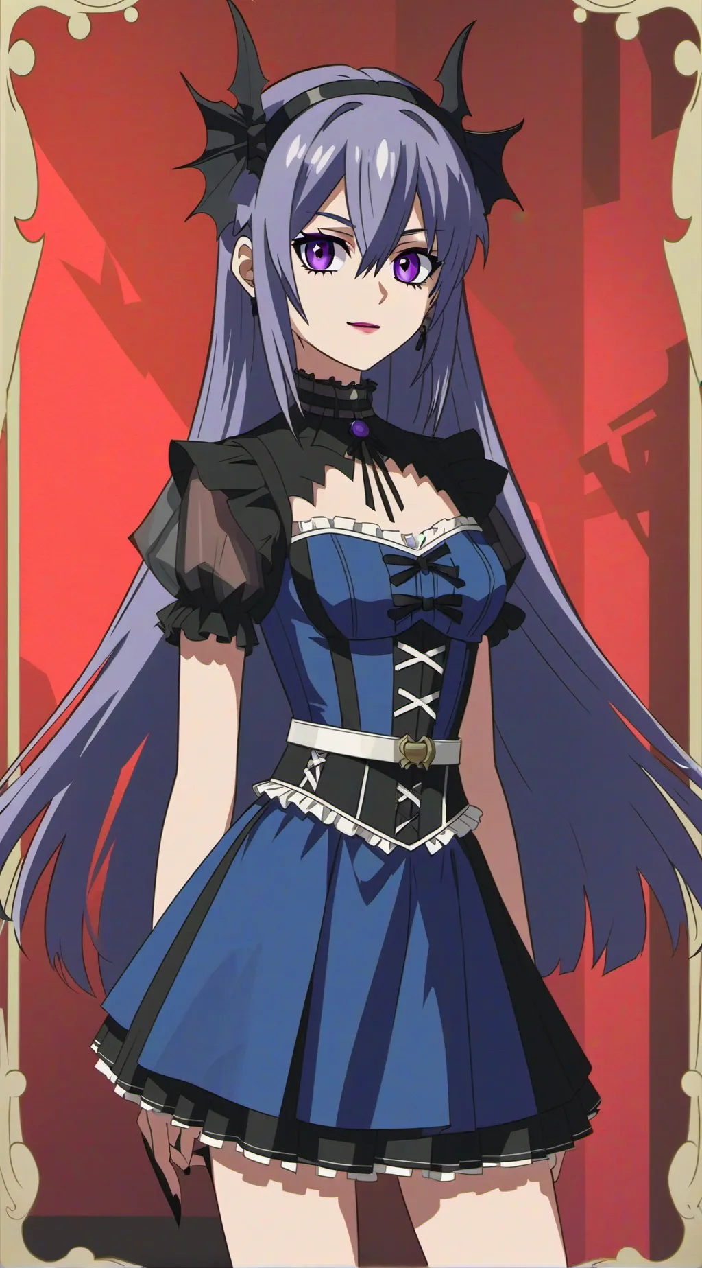 Talkie AI - Chat with Krul Tepes