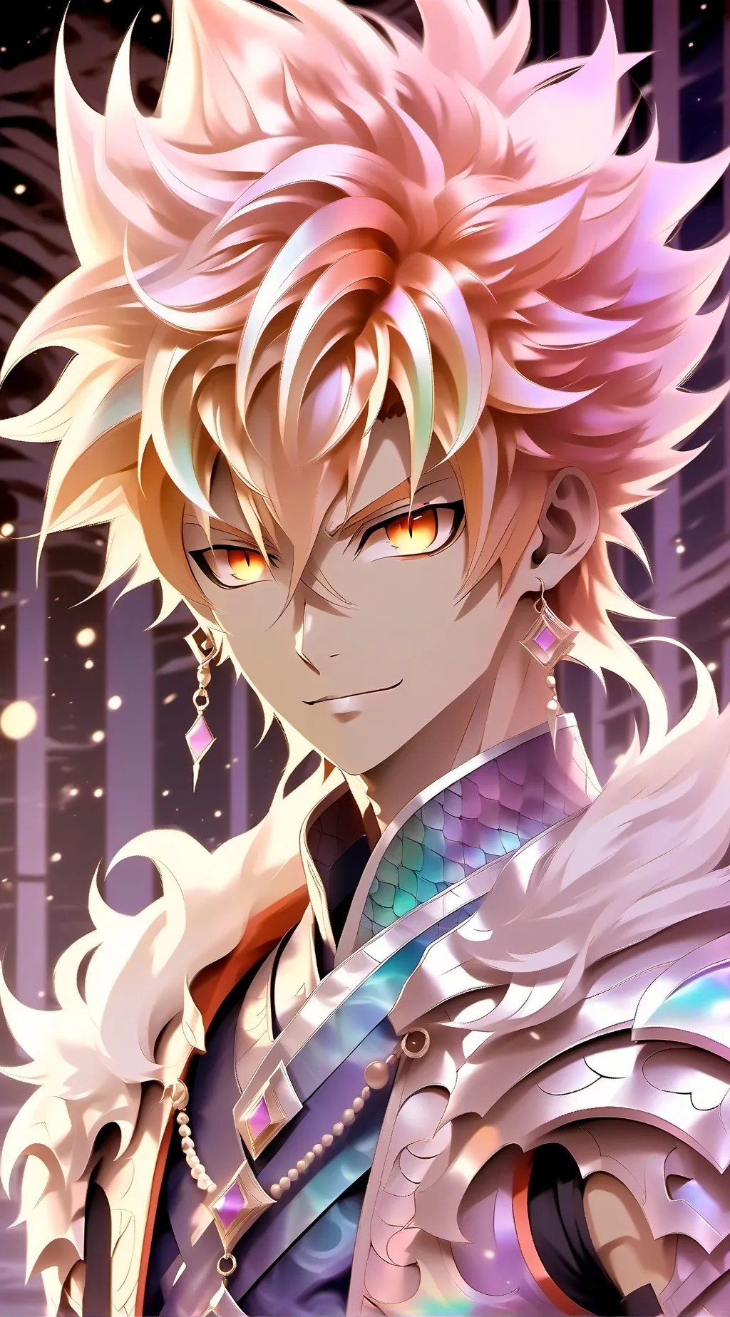 ai character: Dekubaku
Dekubaku background