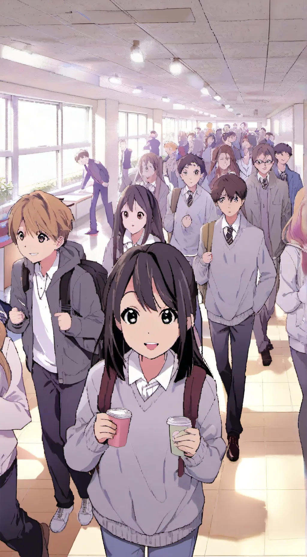 ai character: amis background