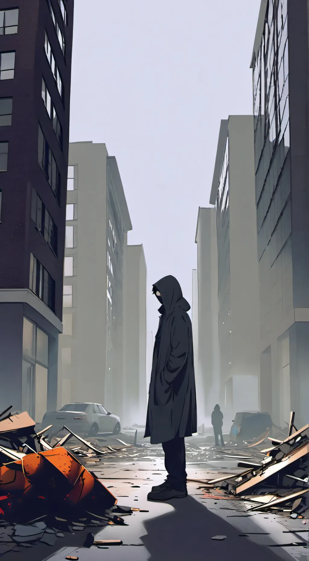 ai character: The Winters  background