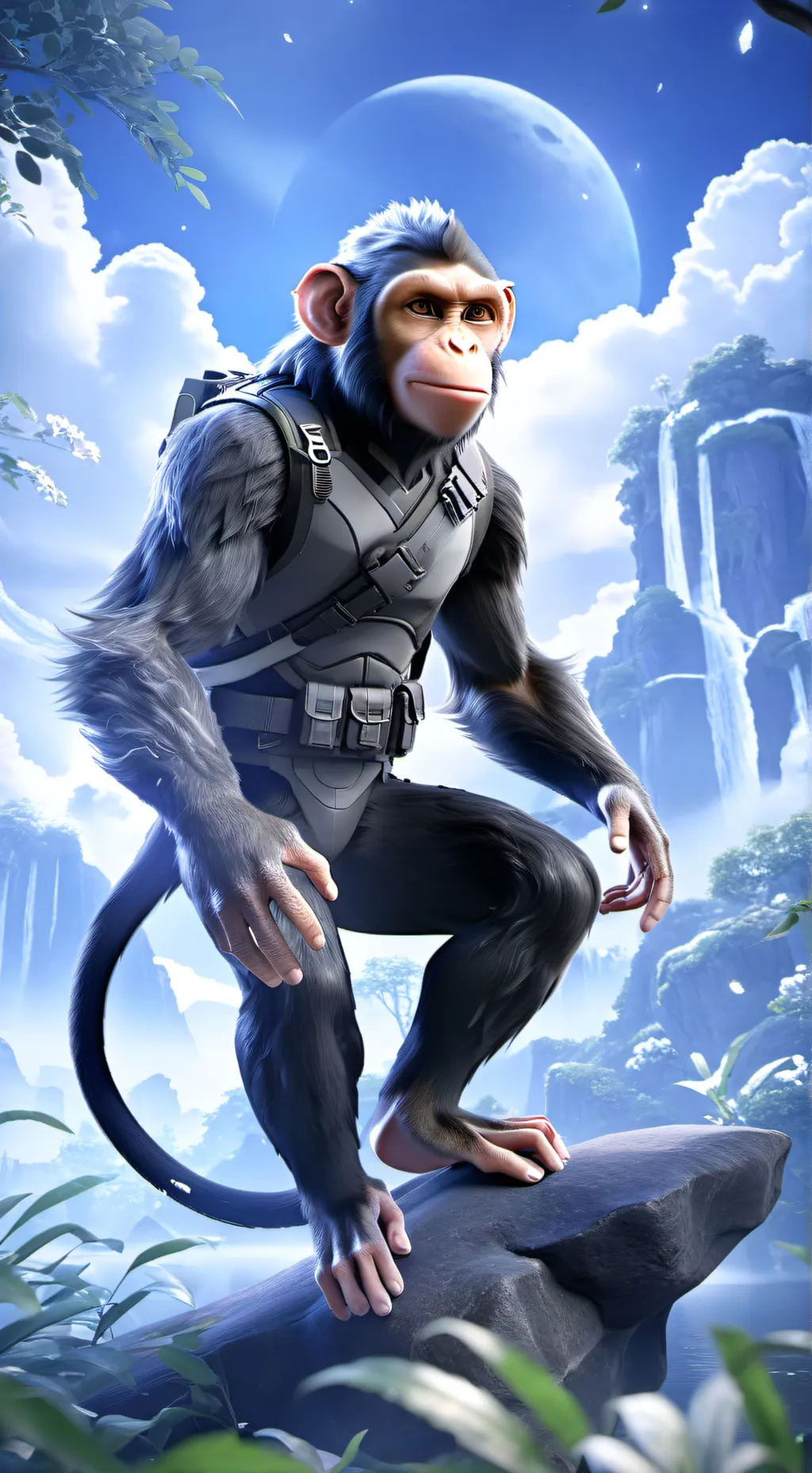 ai character: Twiddlefinger (F) background