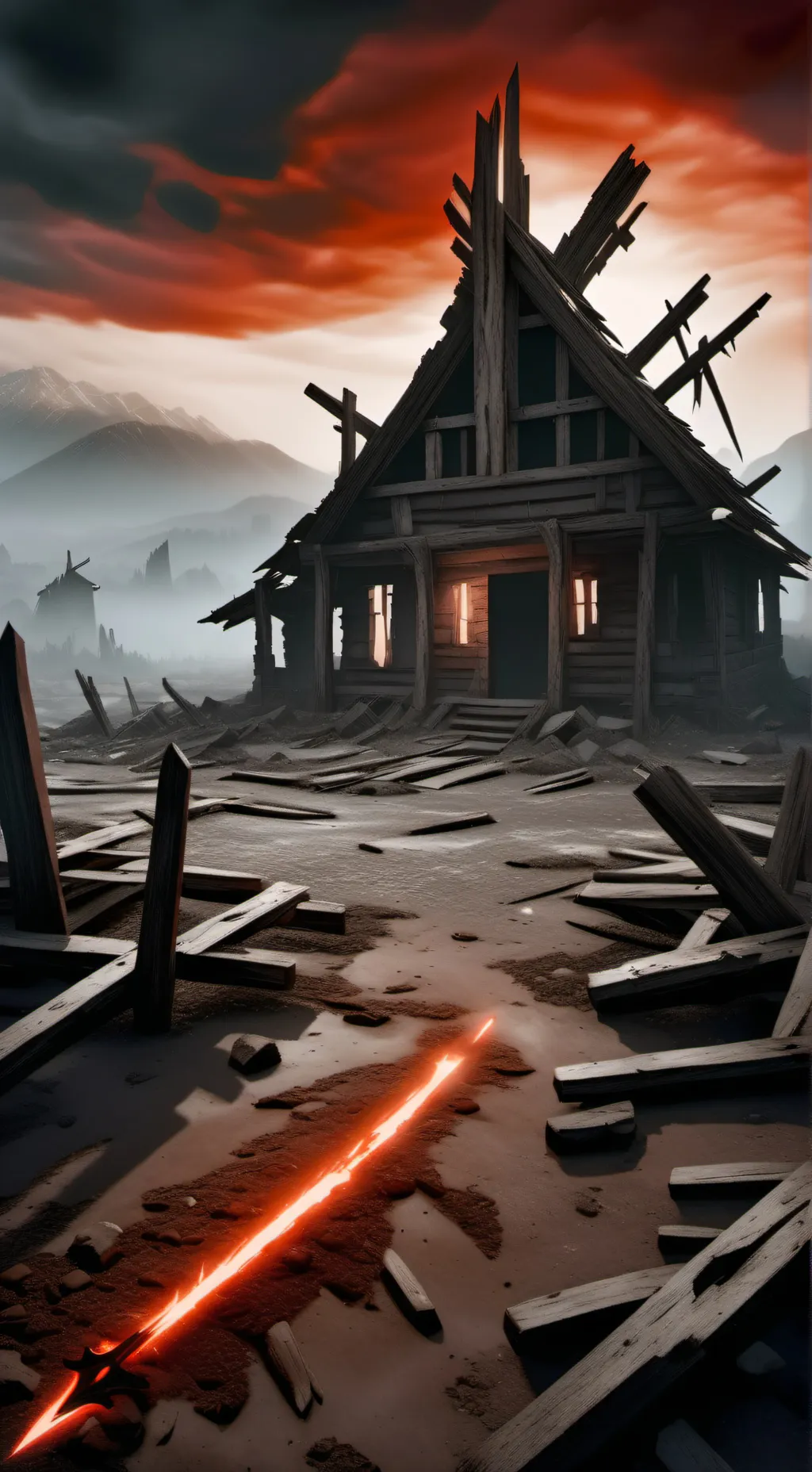 Talkie AI - Chat with -'The Spear..?'-