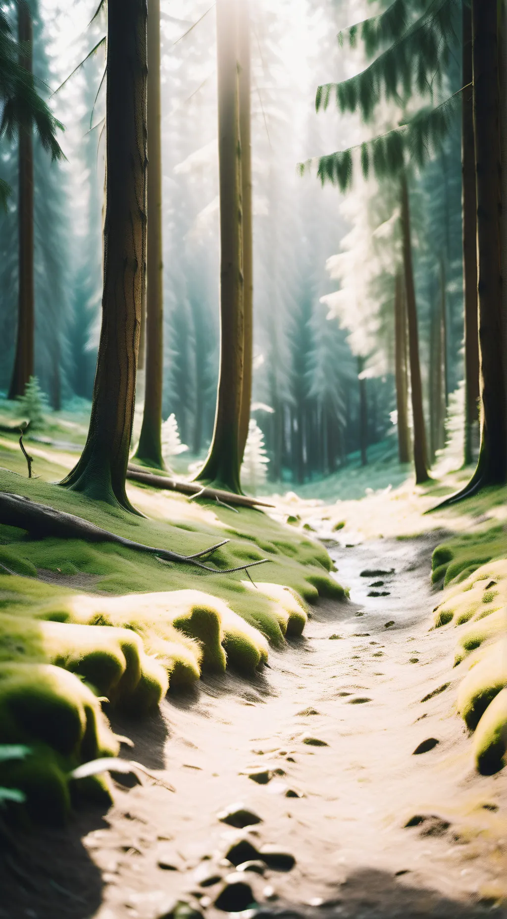 ai character: Wildlife Wolf fam background