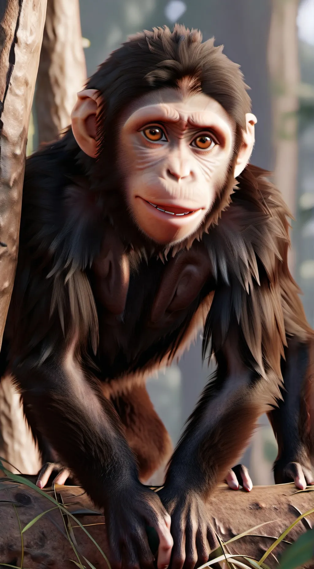 ai character: Twiddlefinger (F) background