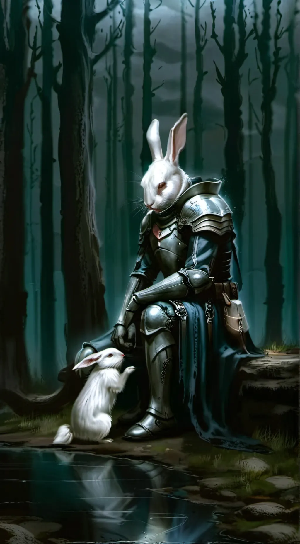 Talkie AI - Chat with Benjamin