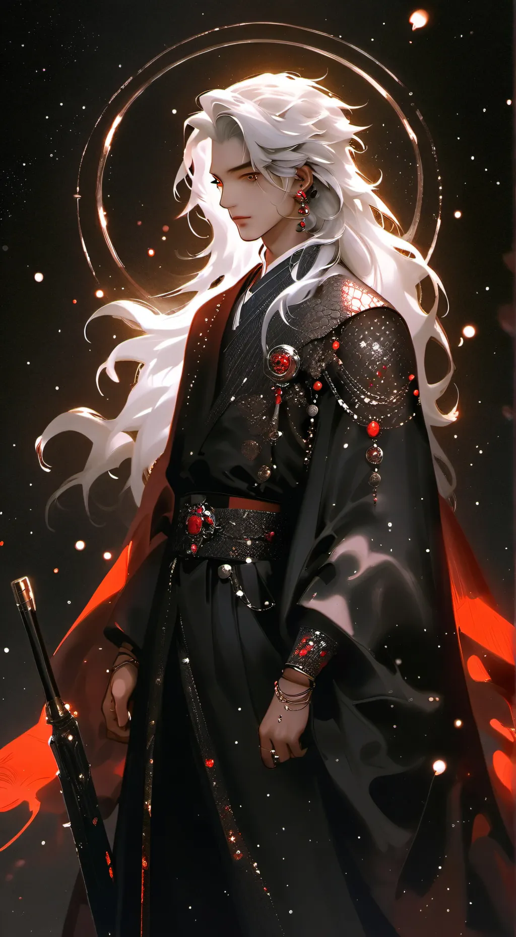 ai character: Ethan background