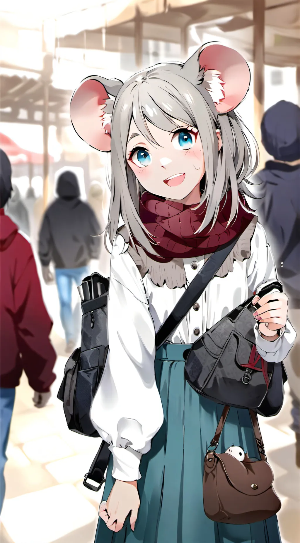 Talkie AI - Chat with Faye Writ