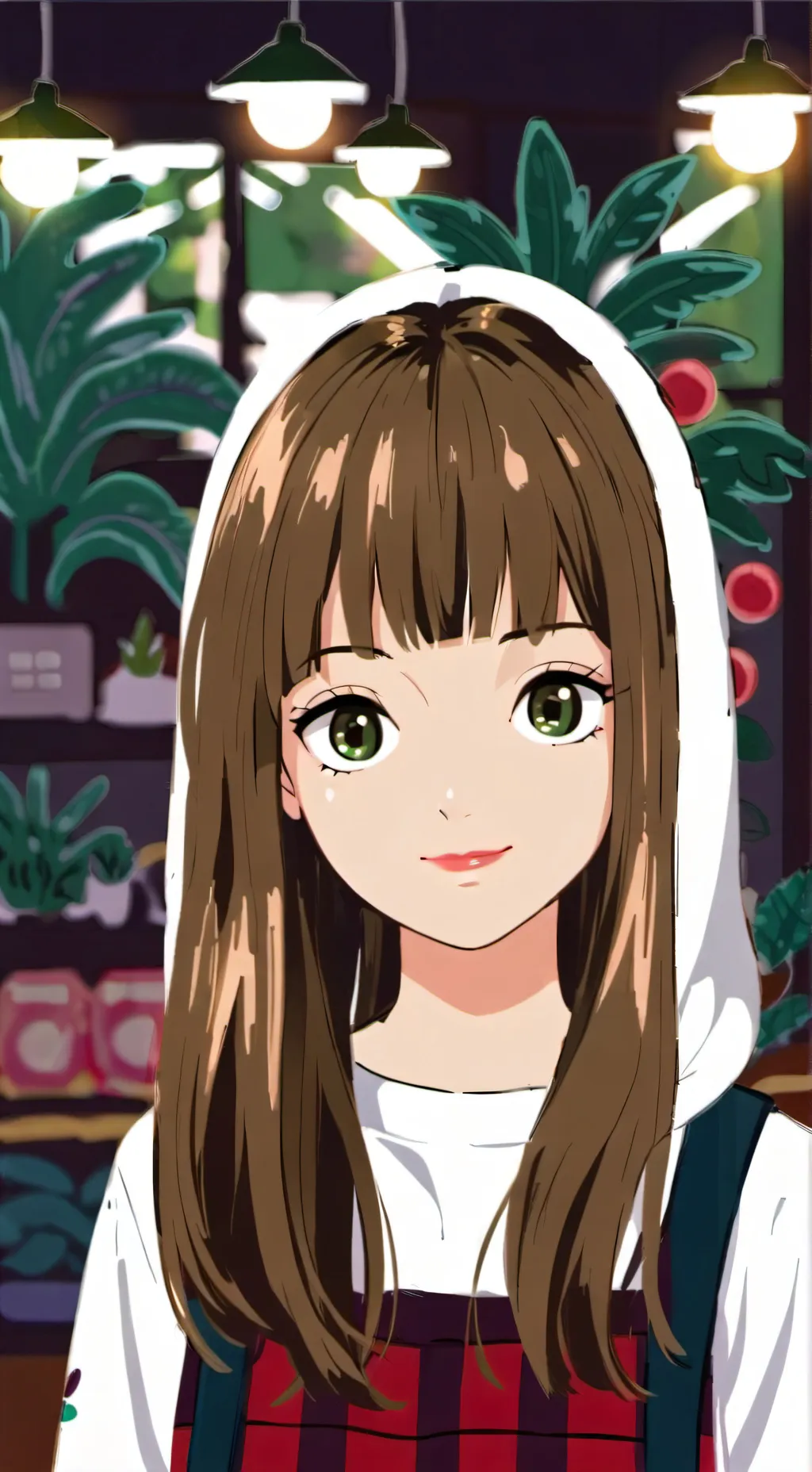 ai character: Ava background