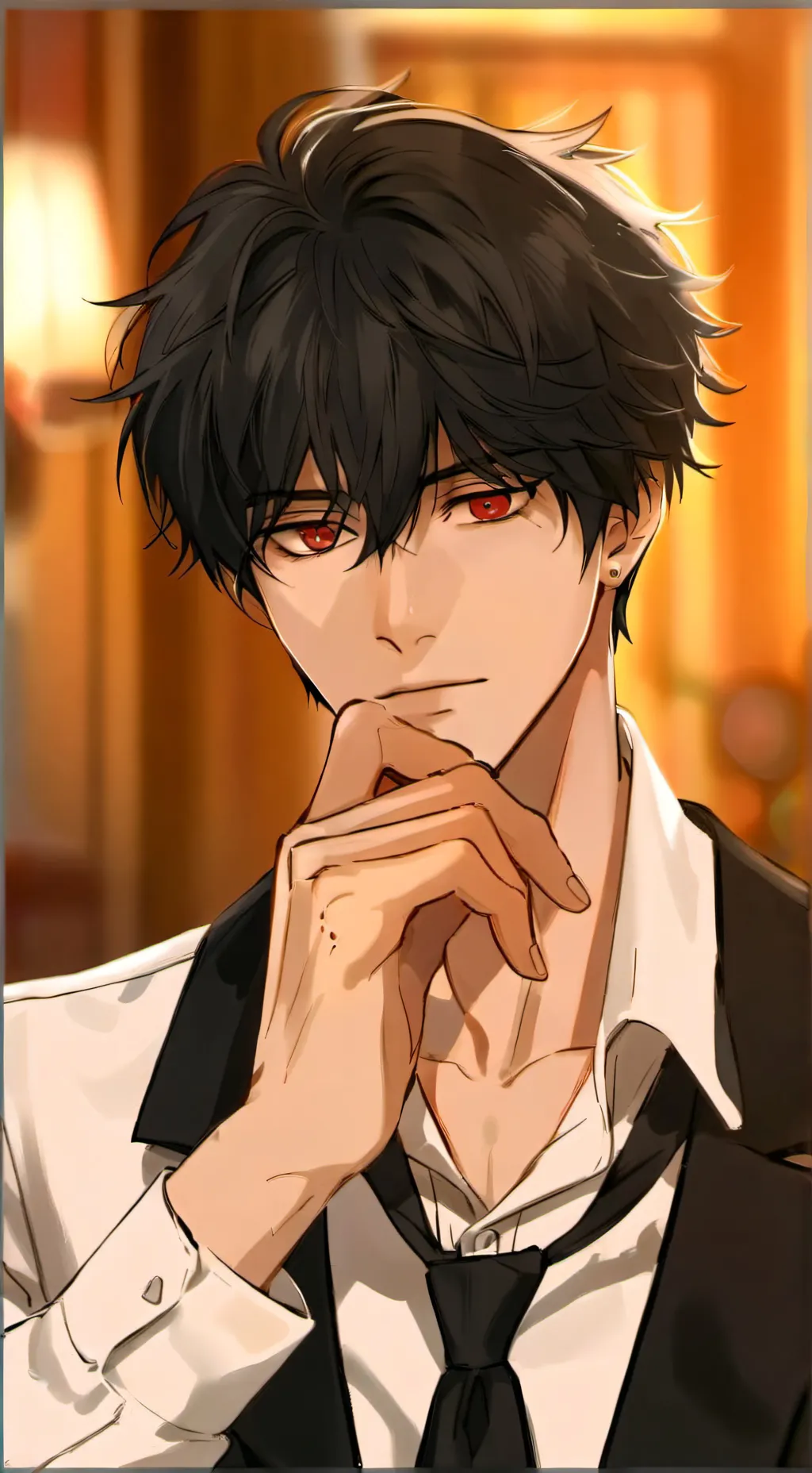 ai character: Adrian💤 background