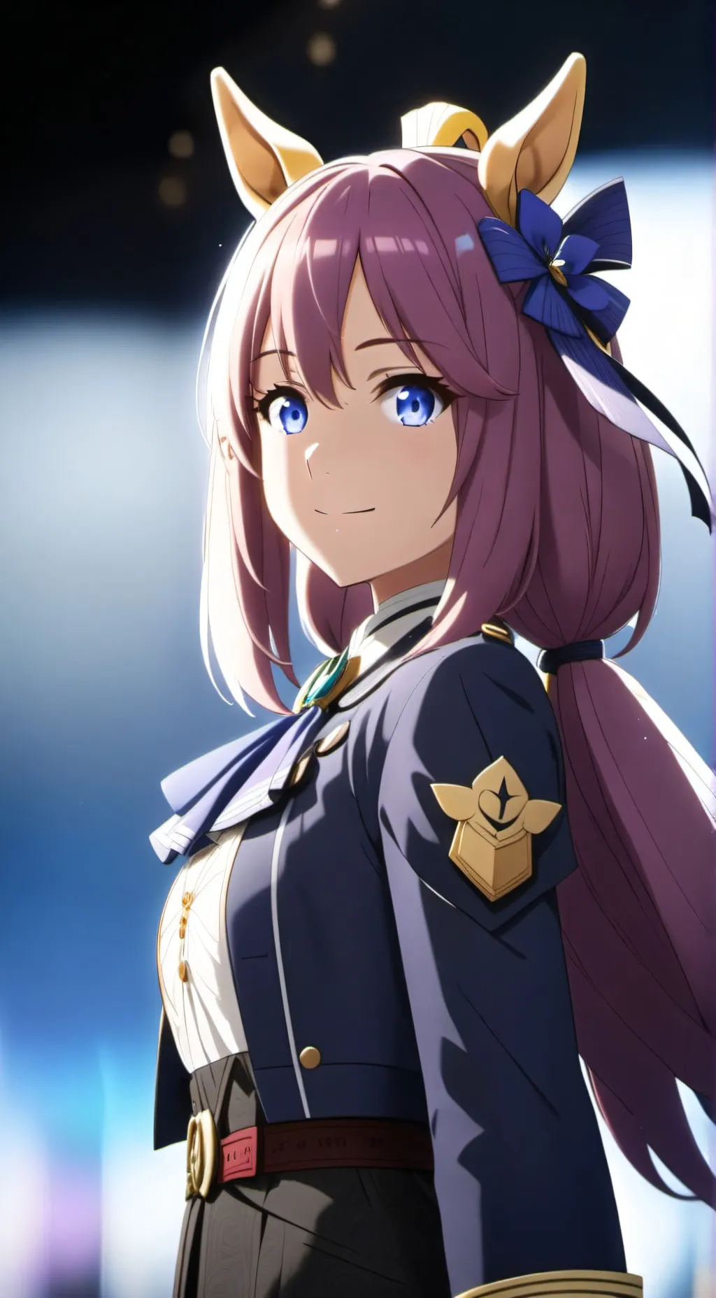 ai character: saga mc1 background