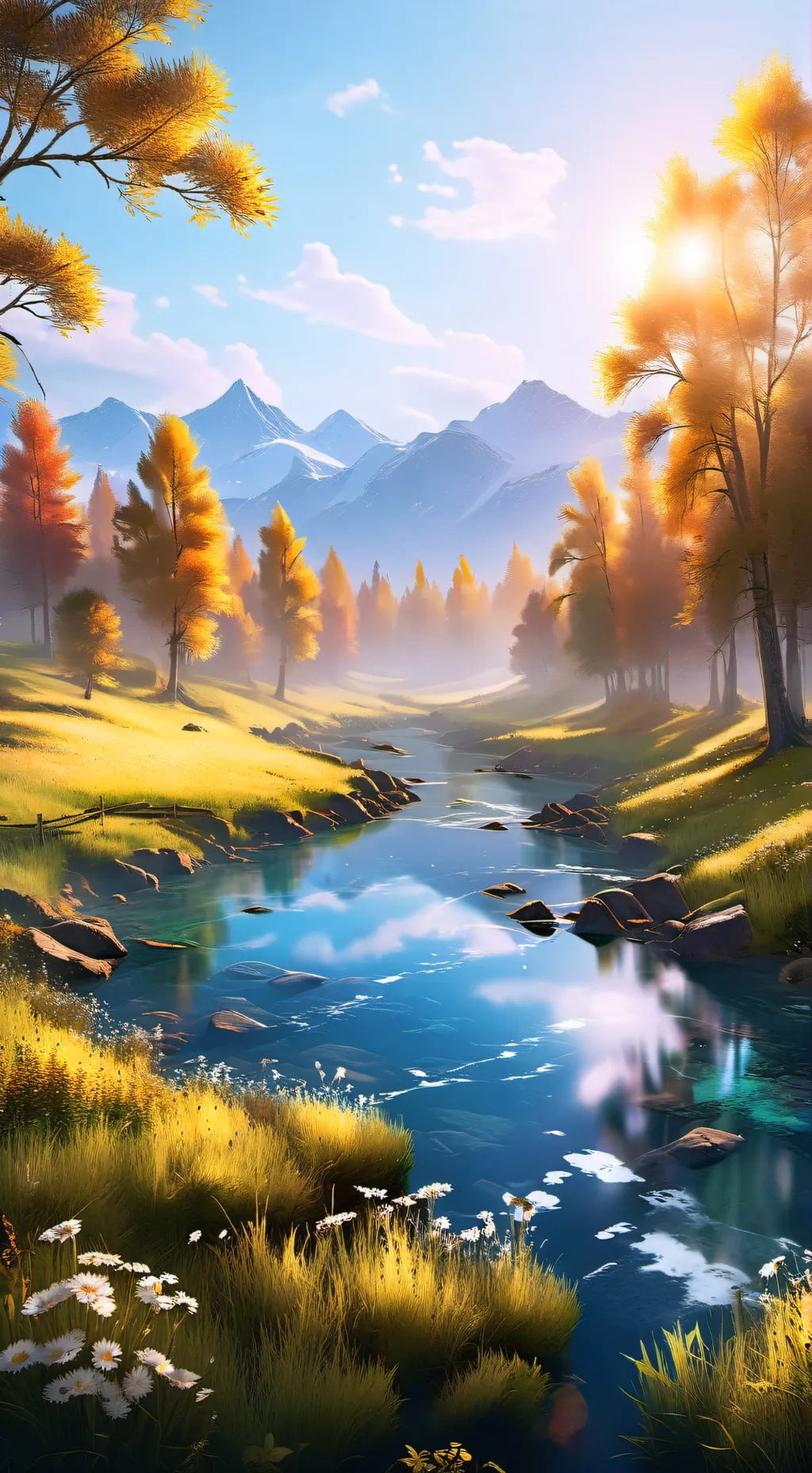 ai character: preguntas y rsp background