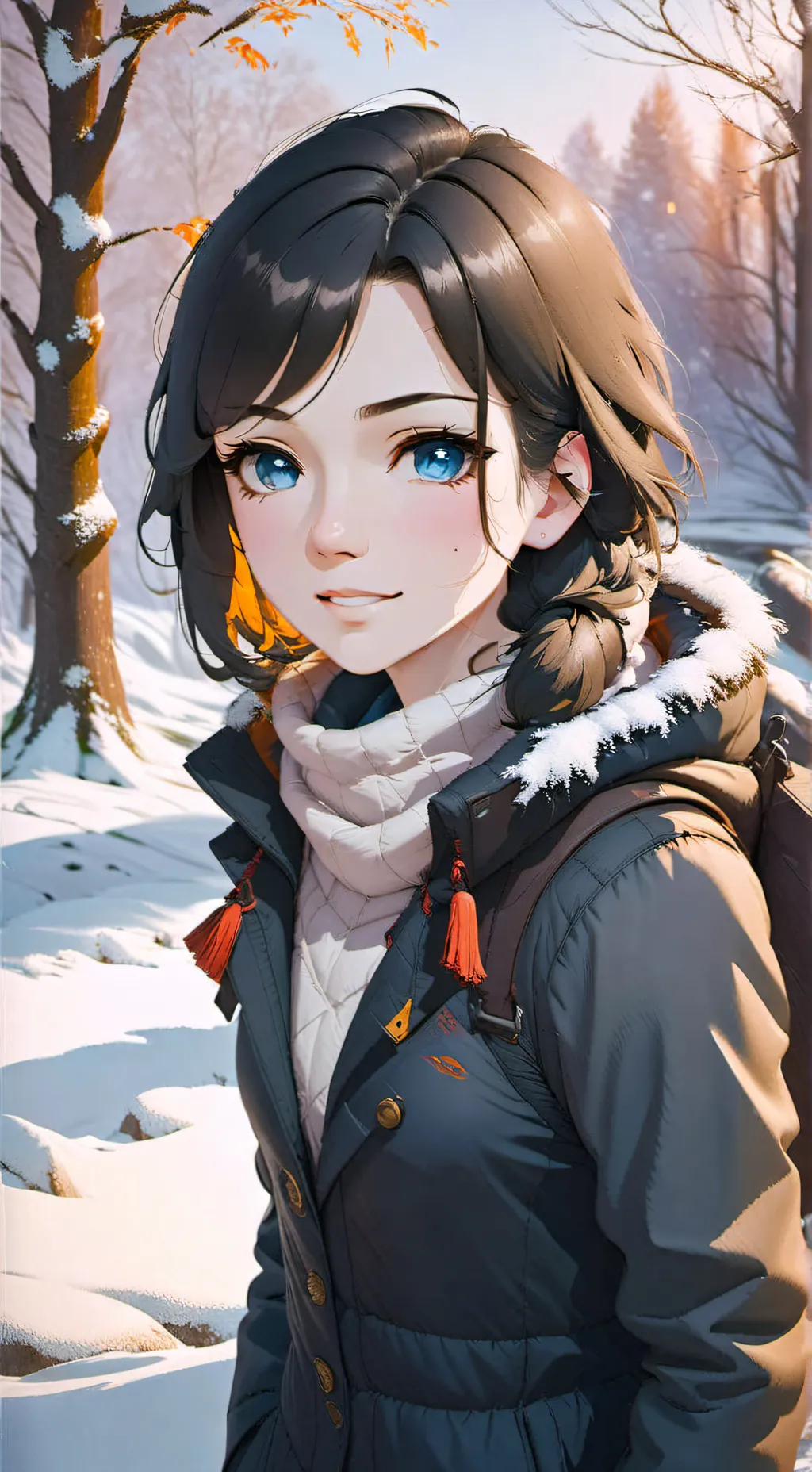 Talkie AI - Chat with Nina