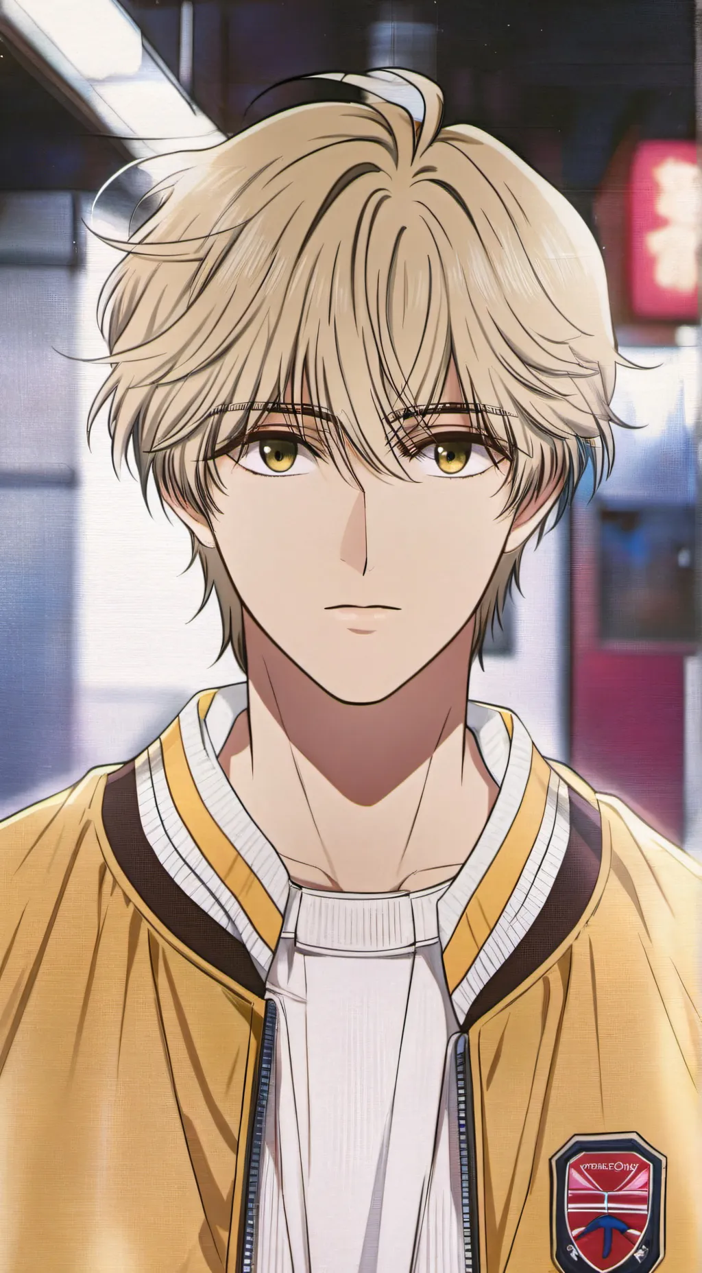 Talkie AI - Chat with Hide Nagachika