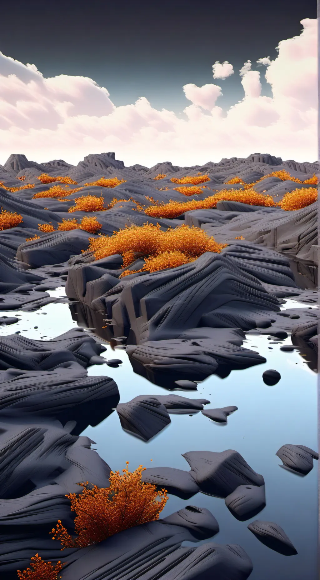 ai character: onepiece sleepover background