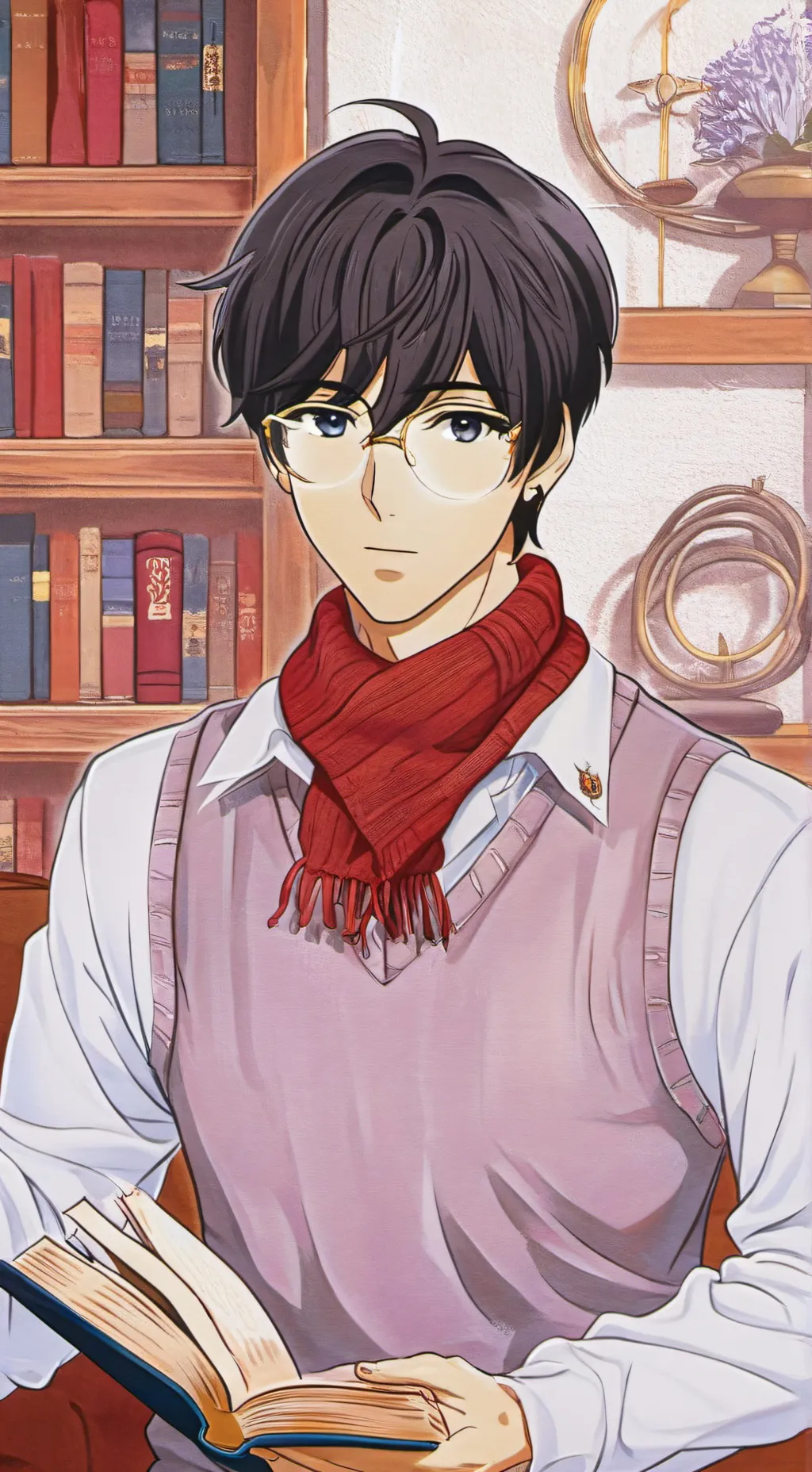 Talkie AI - Chat with Ken Kaneki