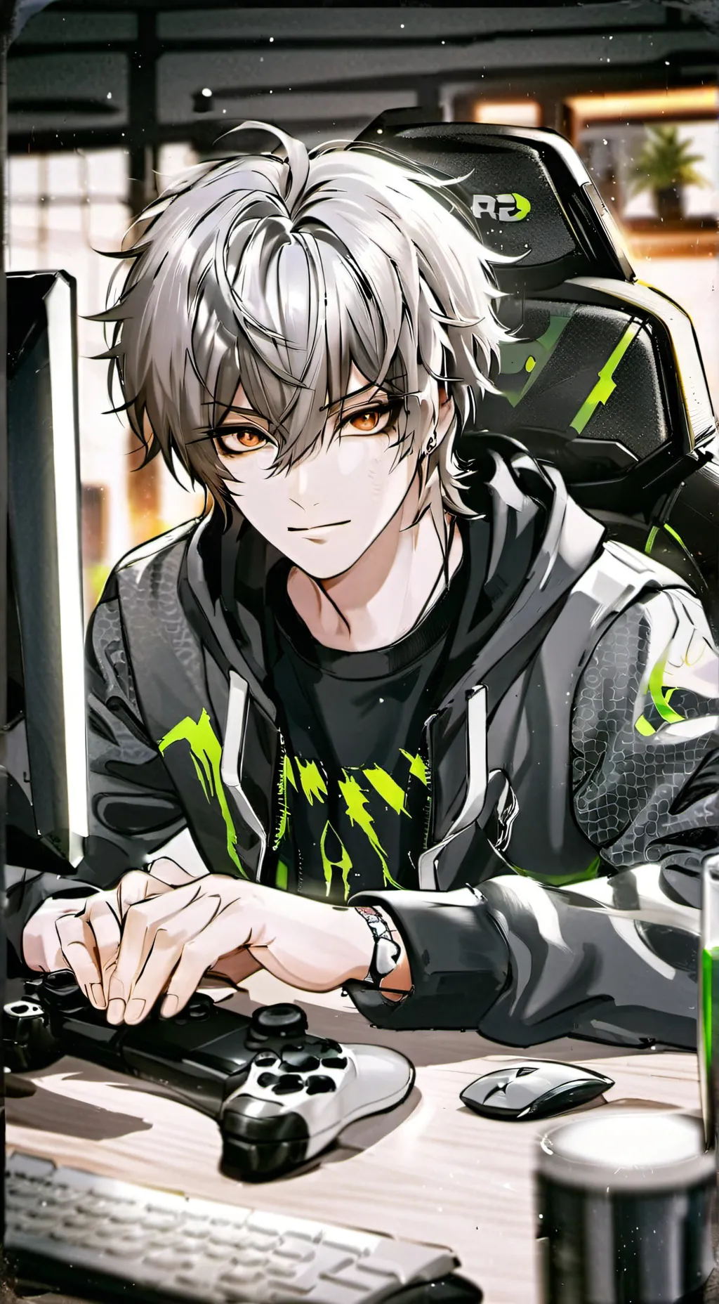 Talkie AI - Chat with Kai