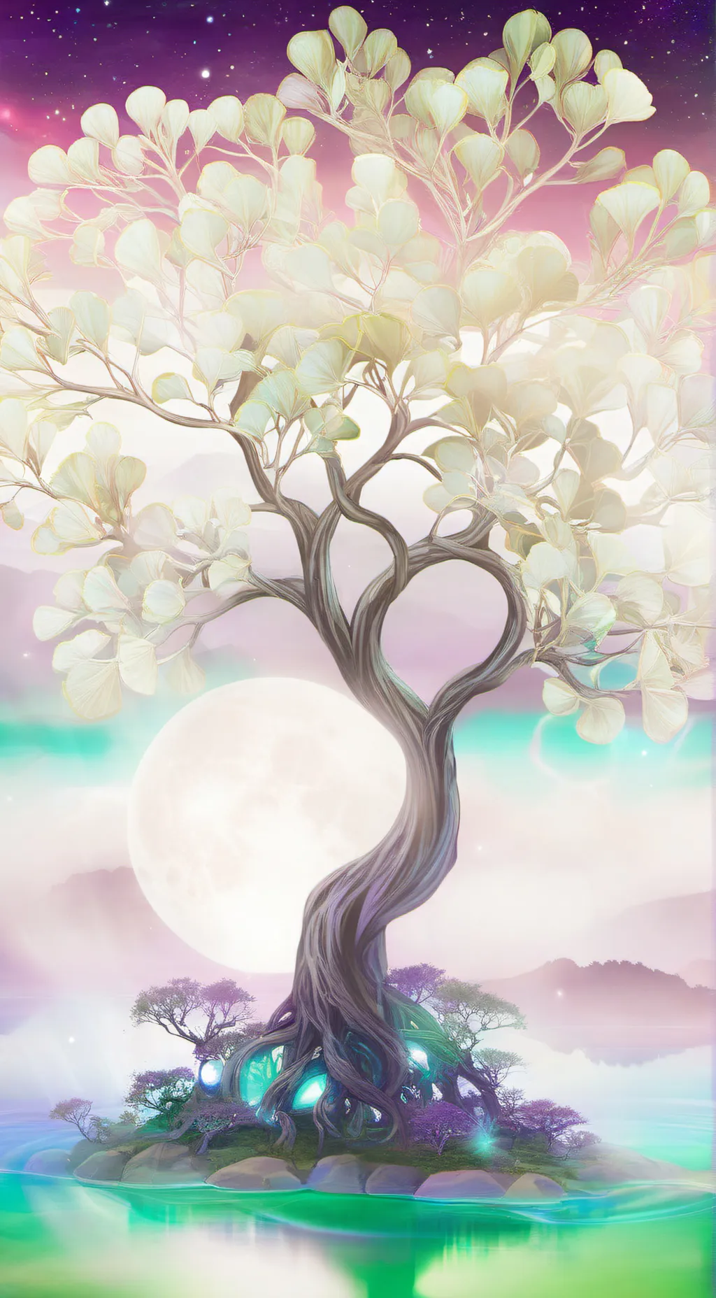 ai character: Suisei background