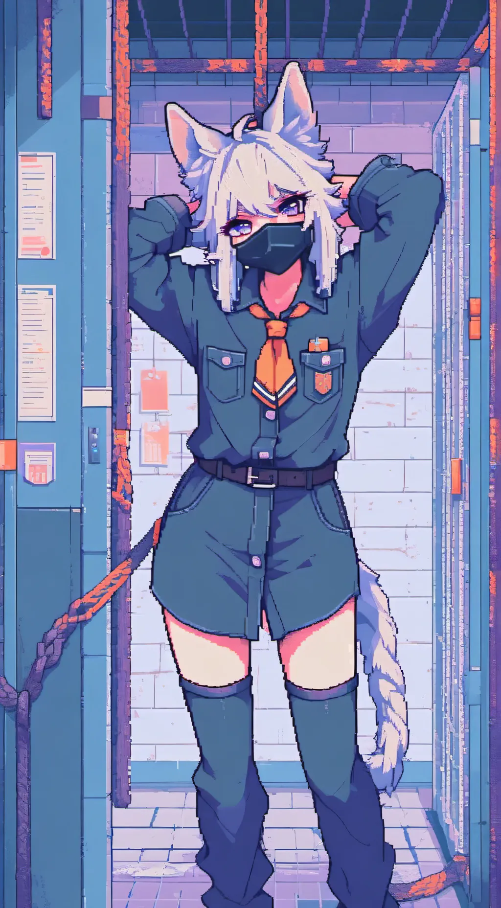 Talkie AI - Chat with Imprisonment