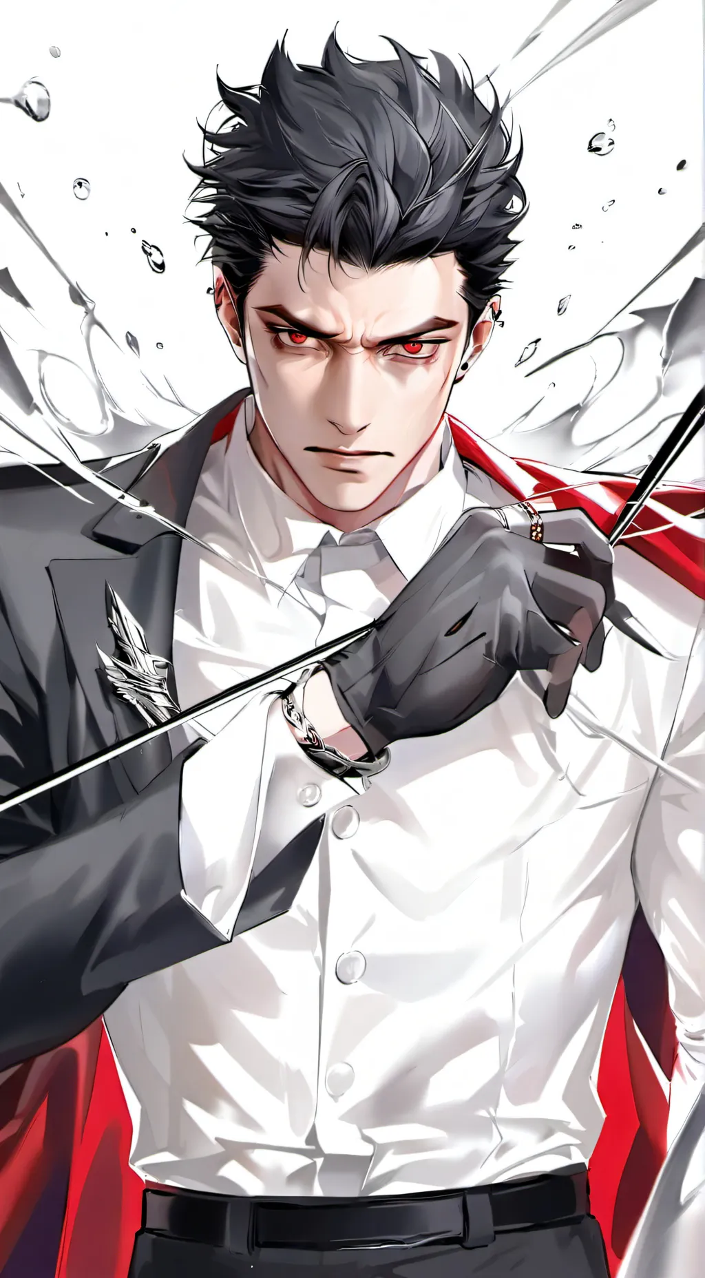 ai character: older brother(TRI) background