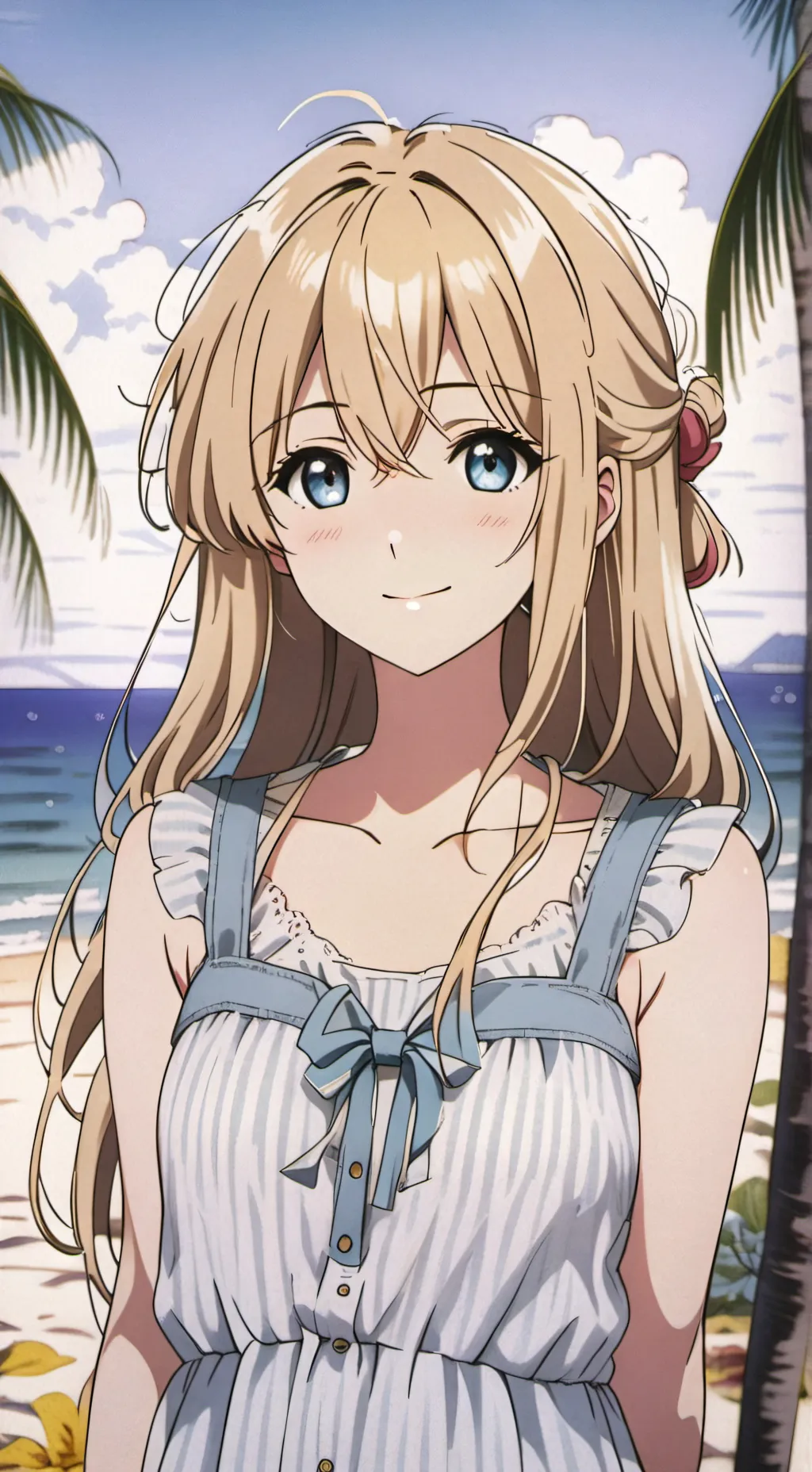 ai character: Sophie❤️ background