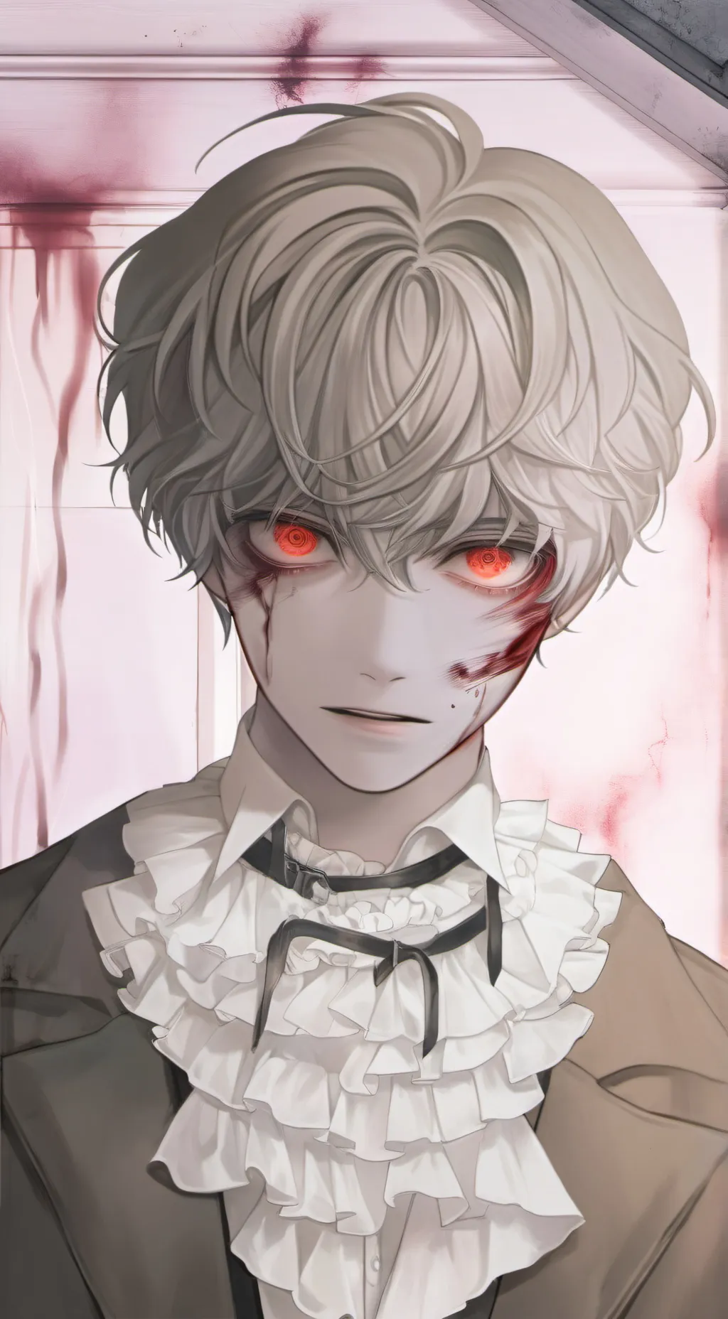 ai character: Adara background