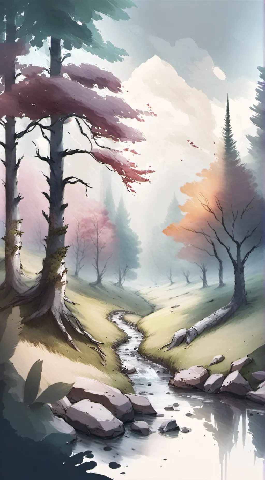 ai character: Dsmp But Animals?? background