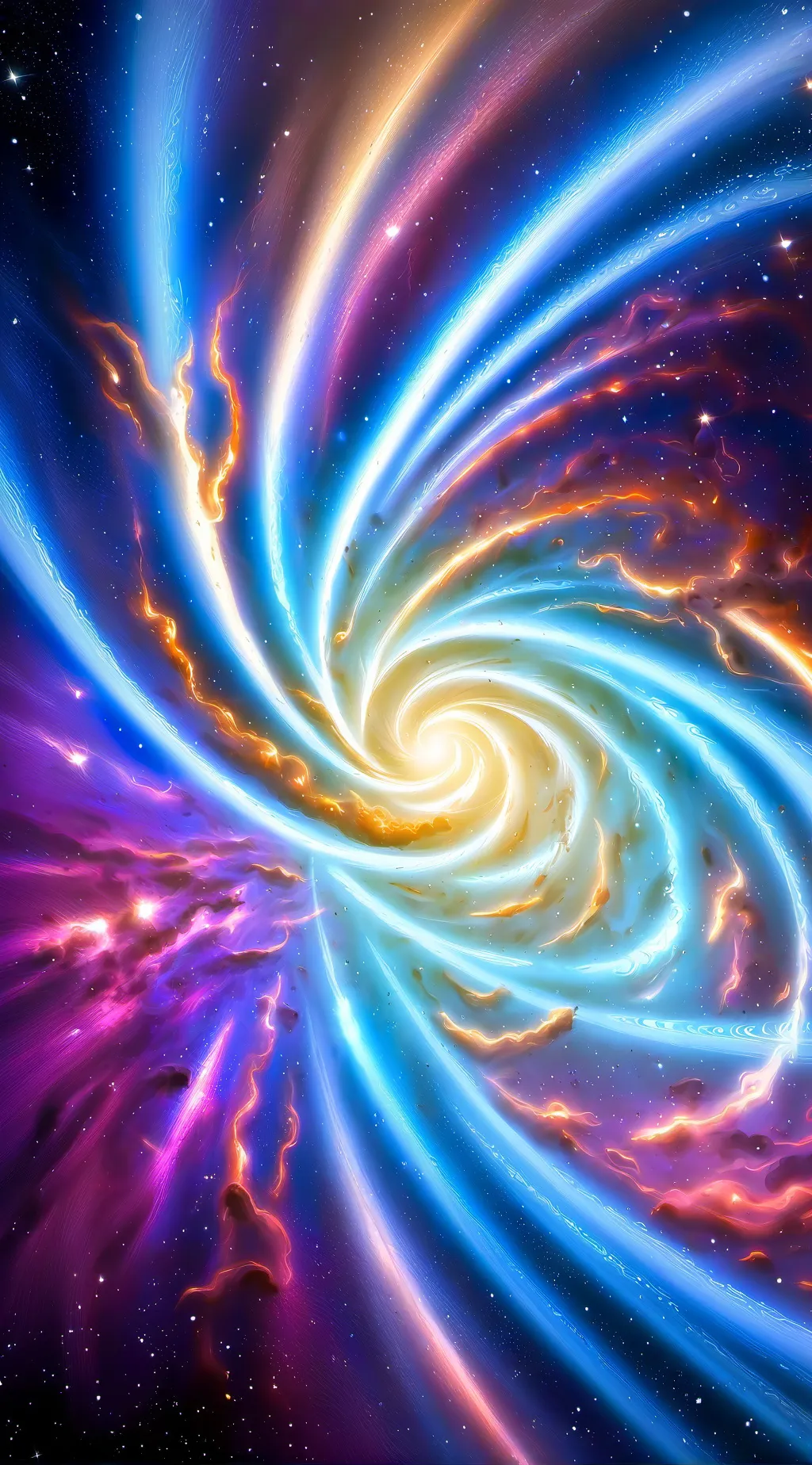 ai character: gender swap background