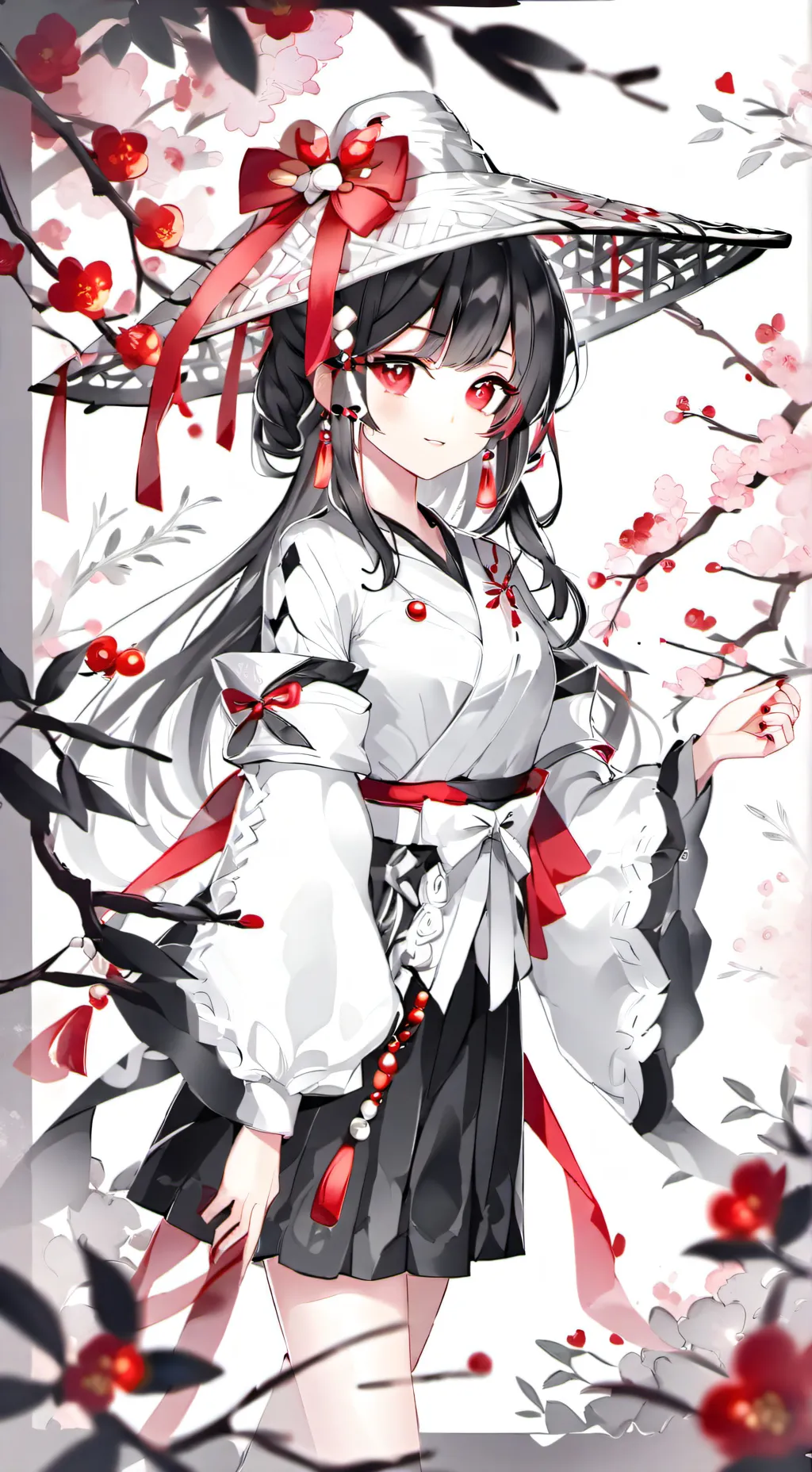 ai character: Bid background