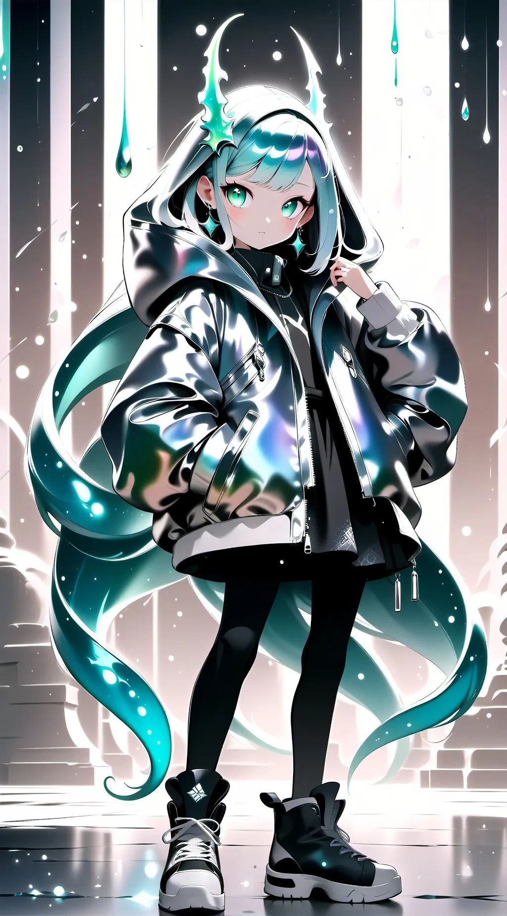 ai character: give me ideas  background