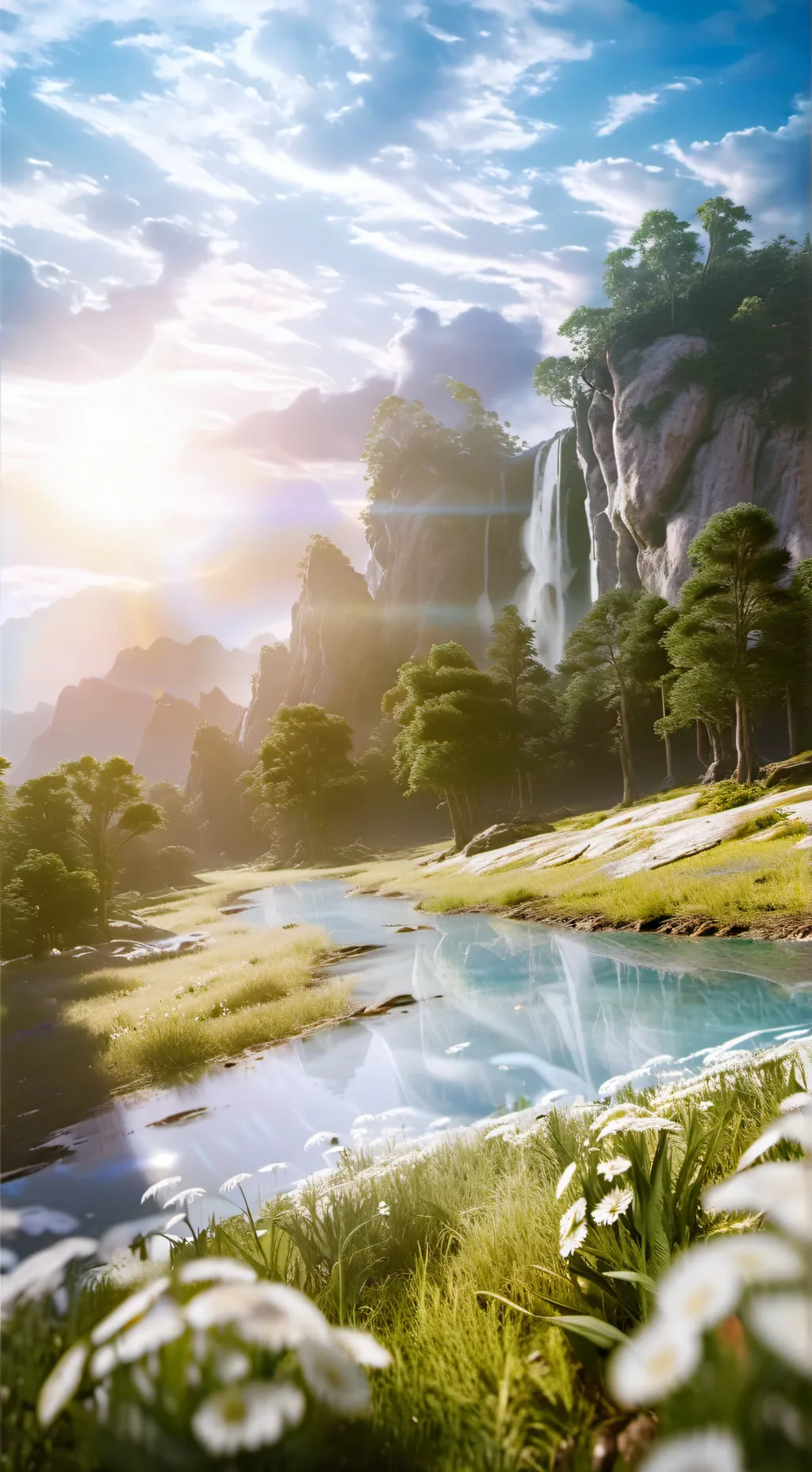 ai character: CH loves you!! background