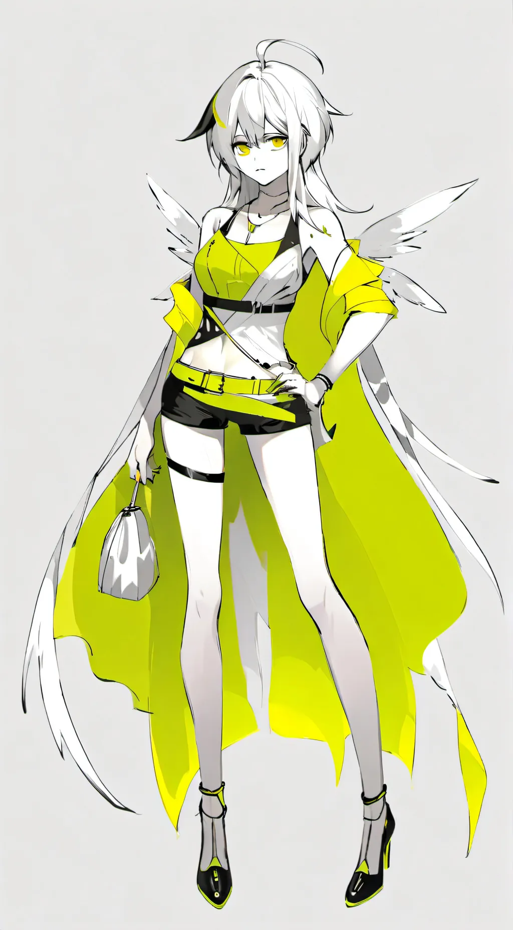 ai character: Bully yandere background