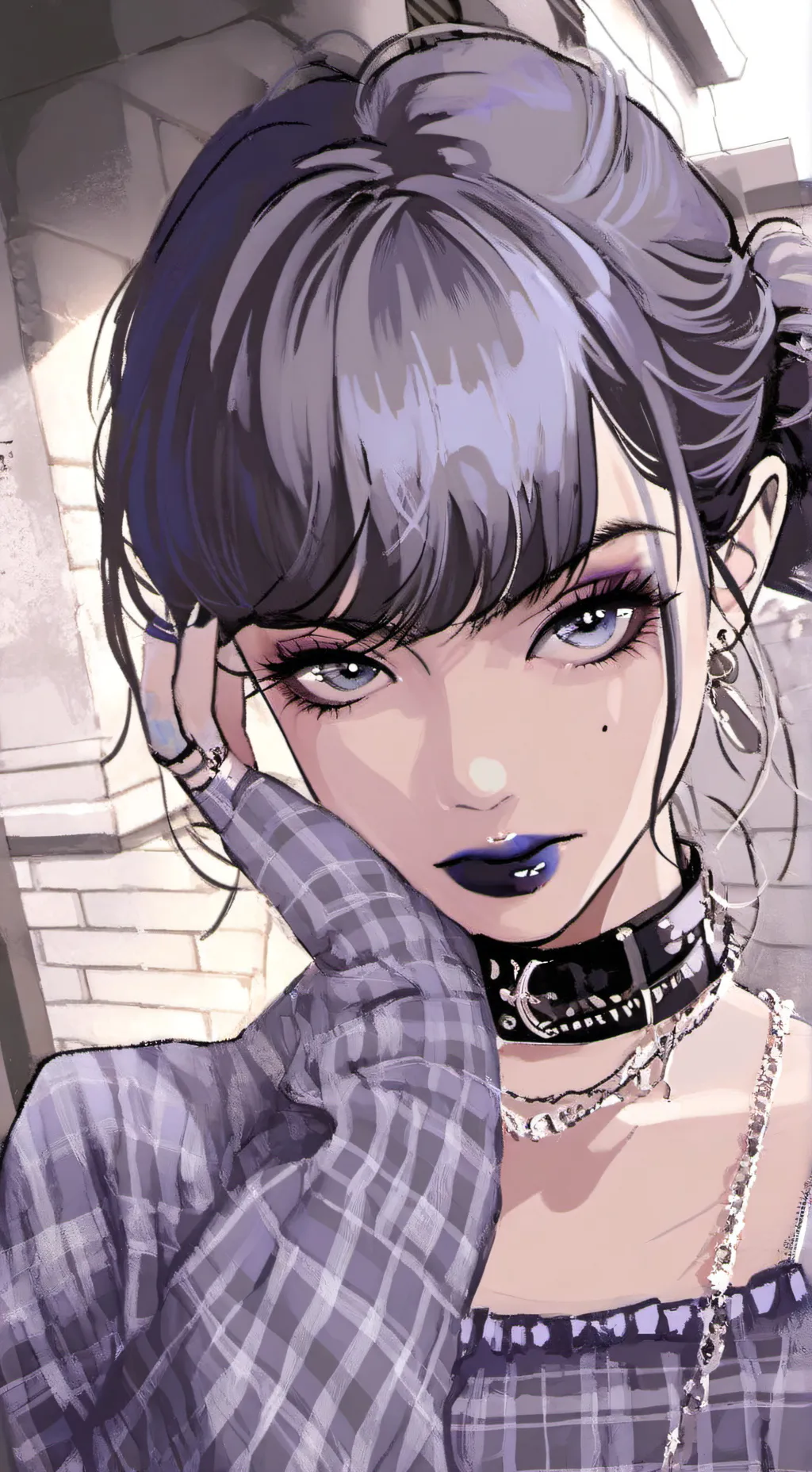 ai character: Meloldy background