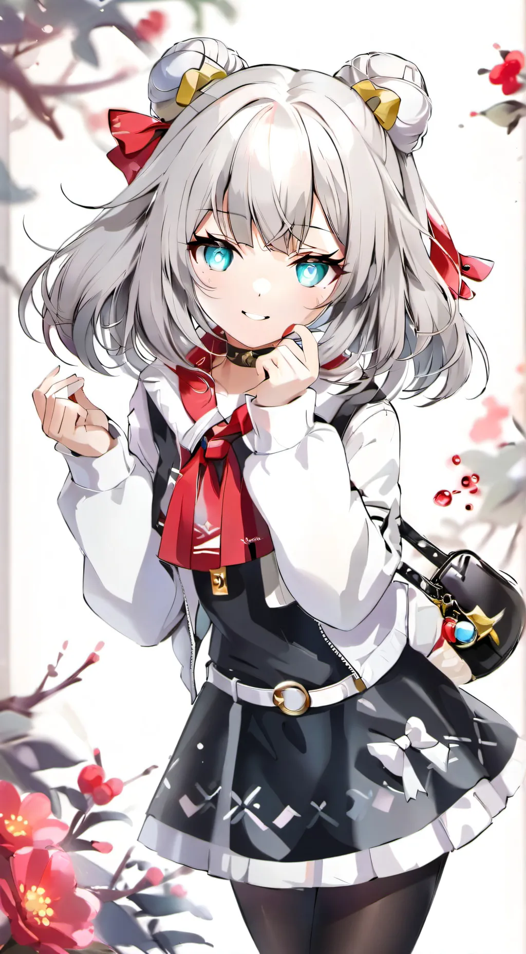 ai character: Sofia  background