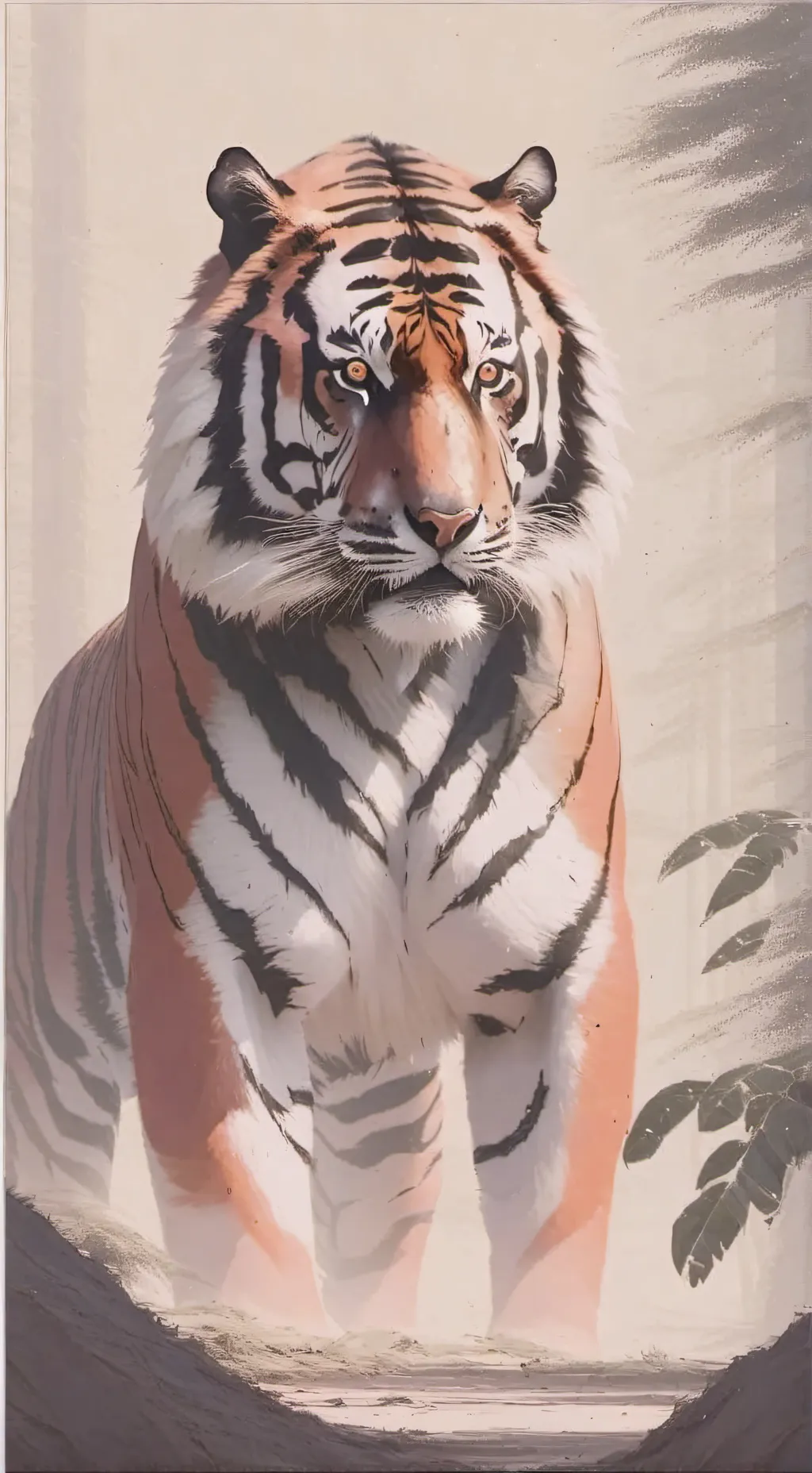 ai character: OMEGAVERSE background