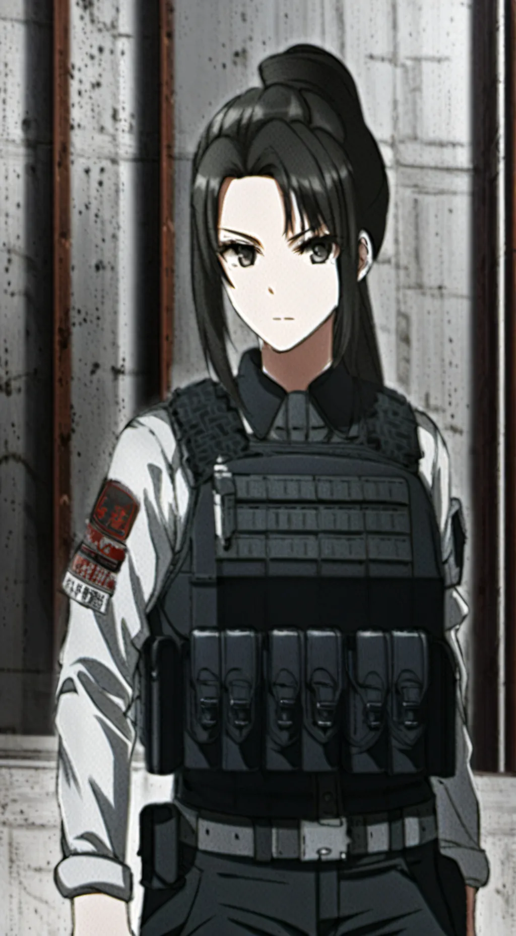 Talkie AI - Chat with Major Élise Moreau