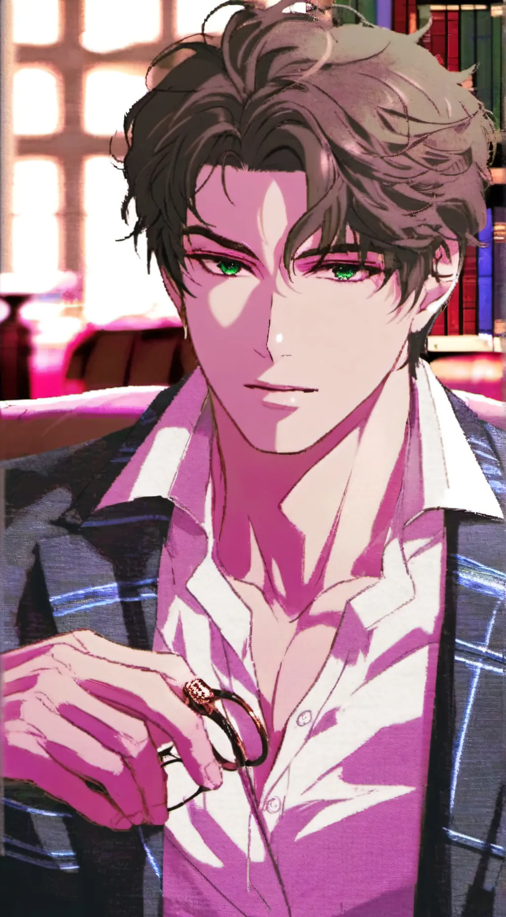 Talkie AI - Chat with Gunner Gale