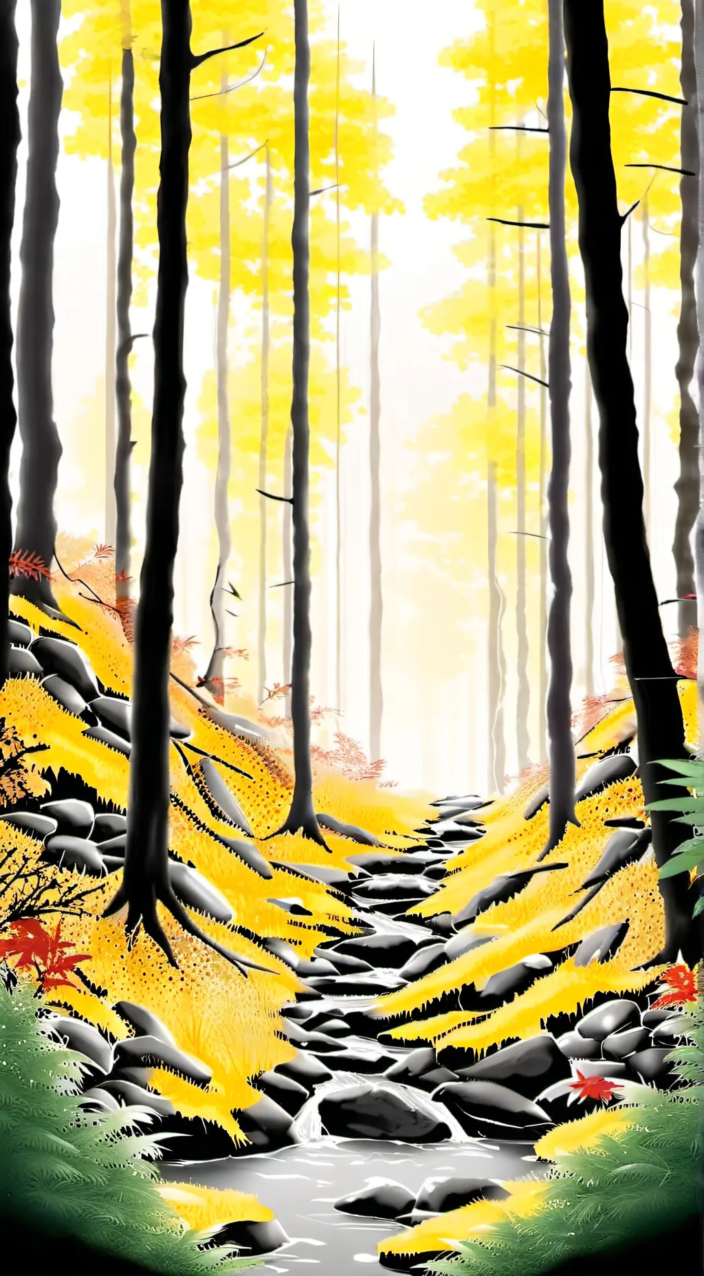 ai character: Wild Life (Idc) background