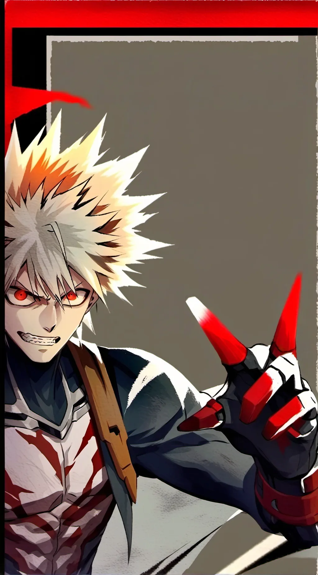 ai character: everybody HATES U background