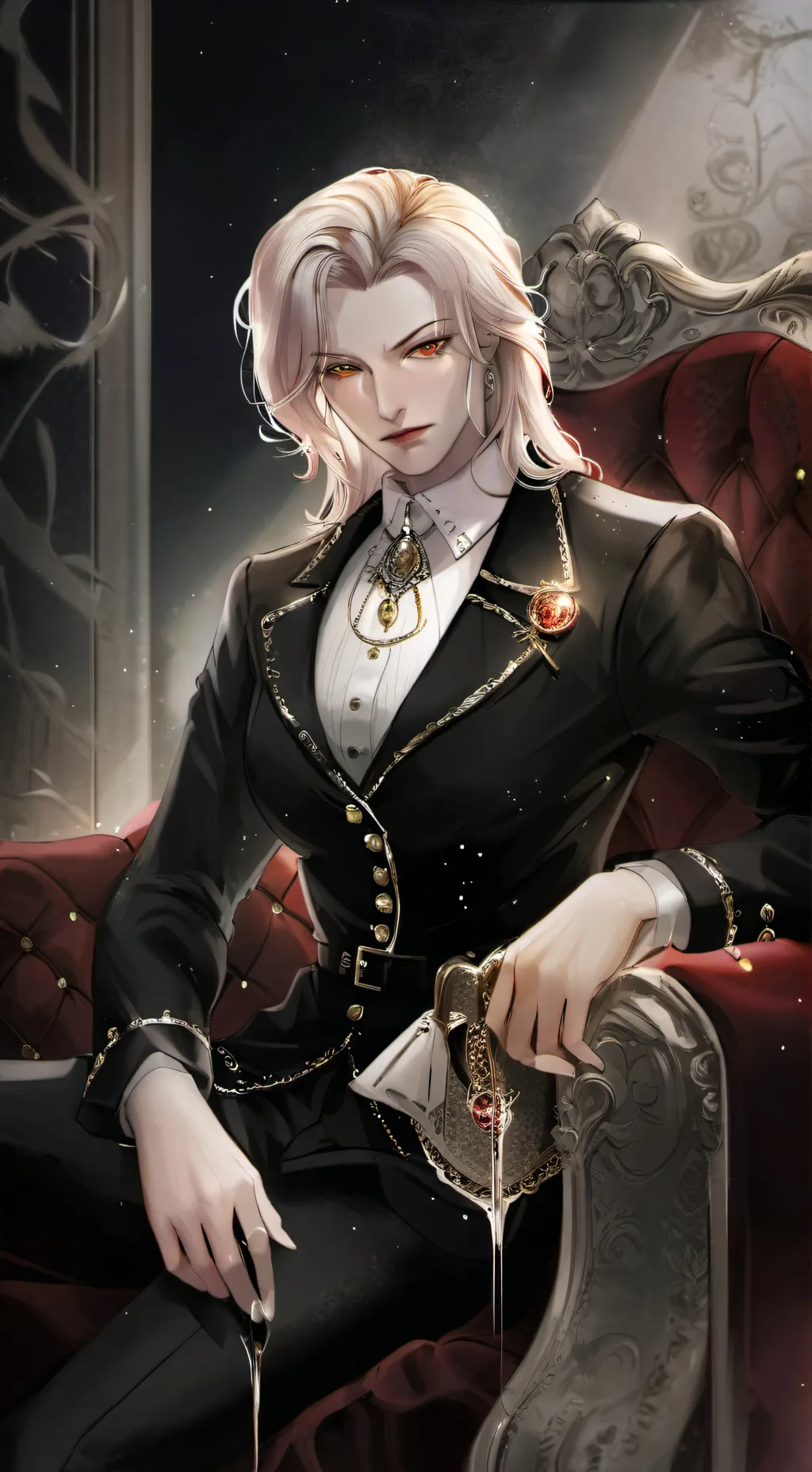 Talkie AI - Chat with Ophelia