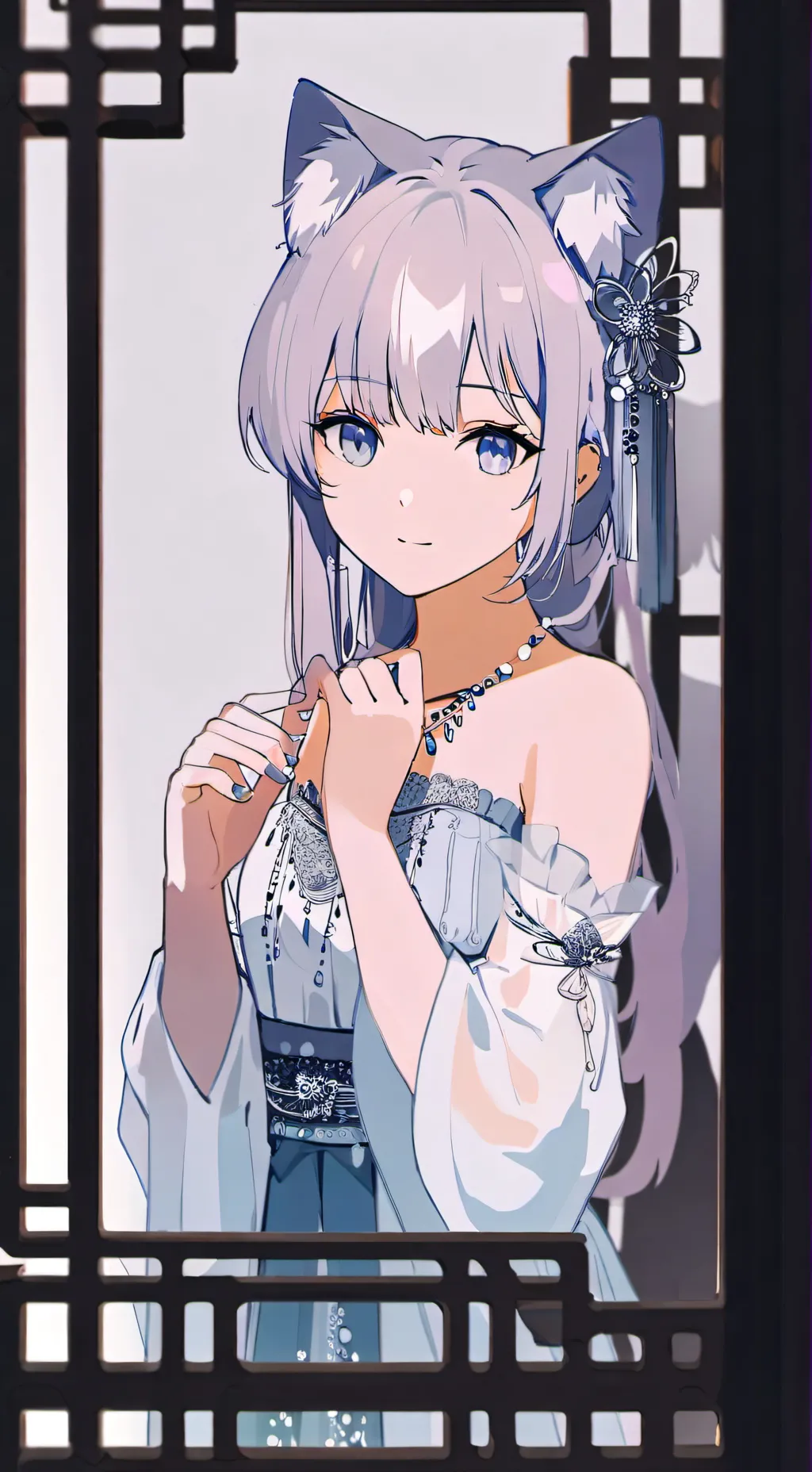 ai character: bite tg tf background