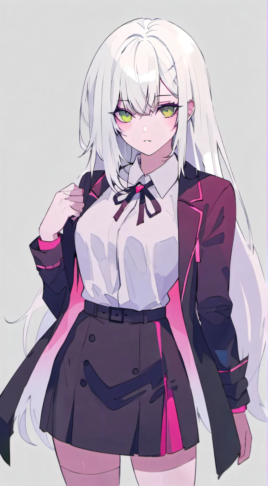 ai character: Hyera background