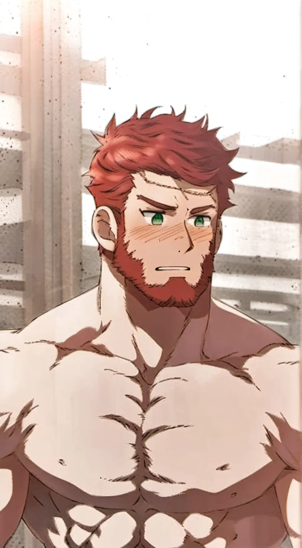 ai character: Matei background