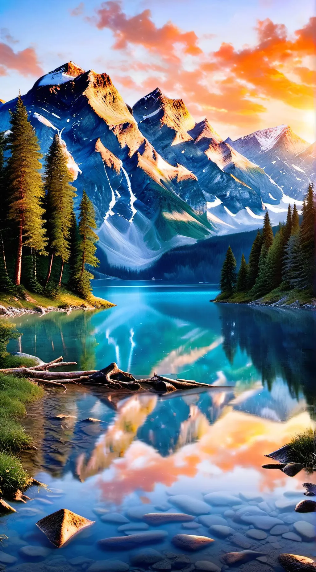 ai character: `§` Wolf Pack `§ background