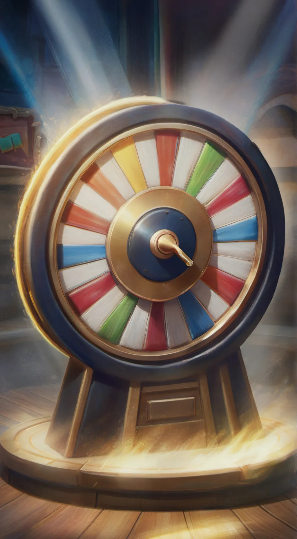 Talkie AI - Chat with spin the wheel