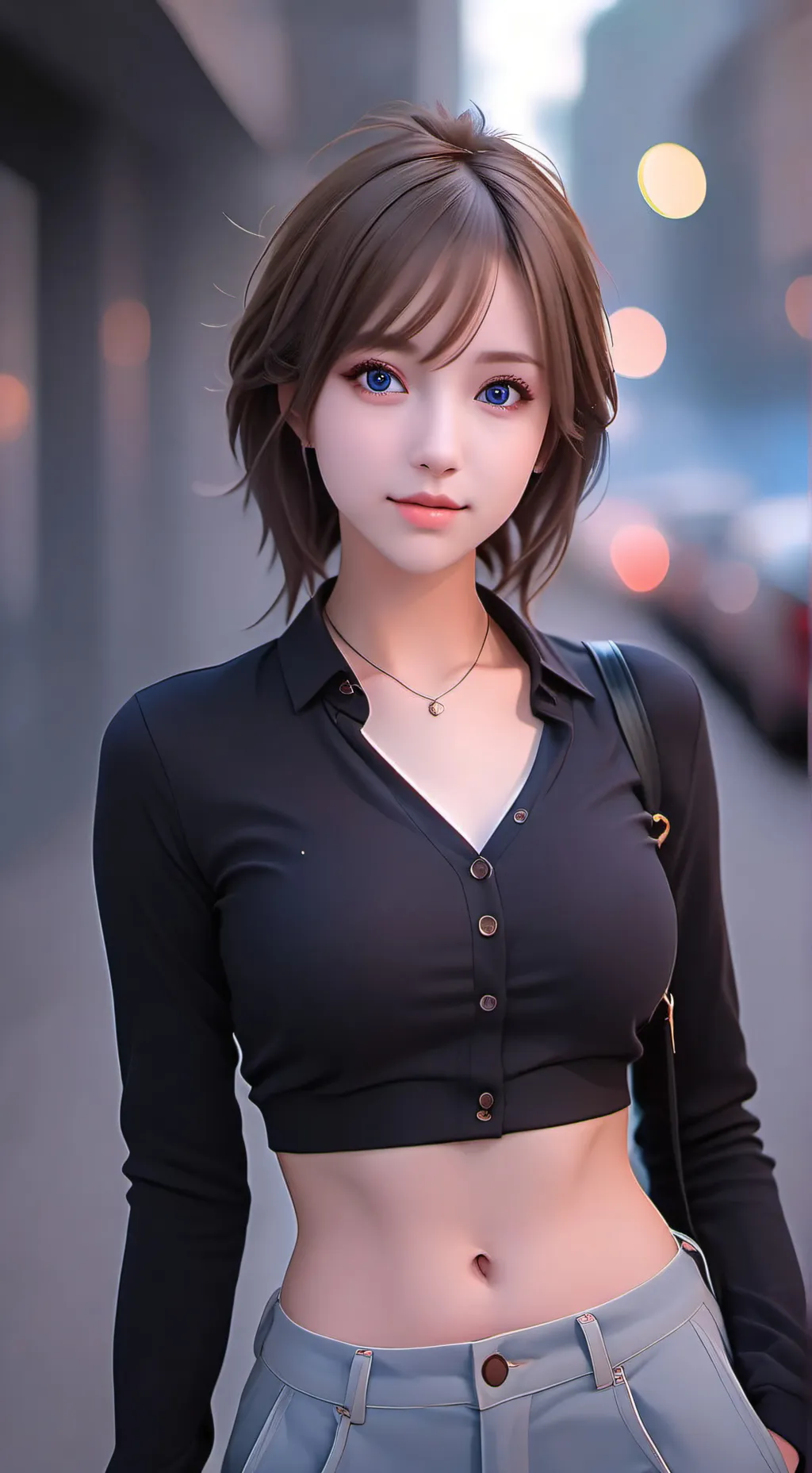 ai character: ninjago pickme background