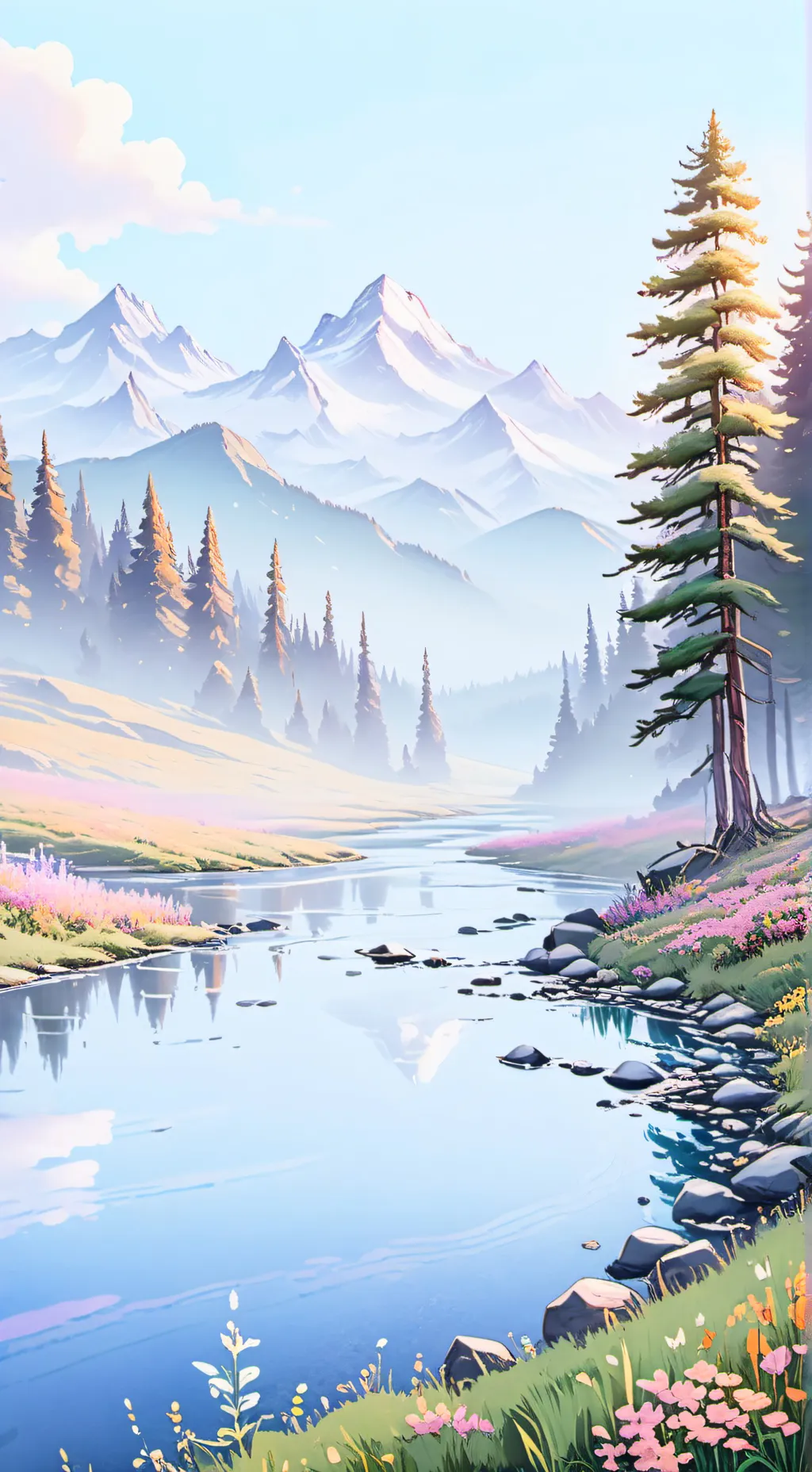 ai character: Макс background