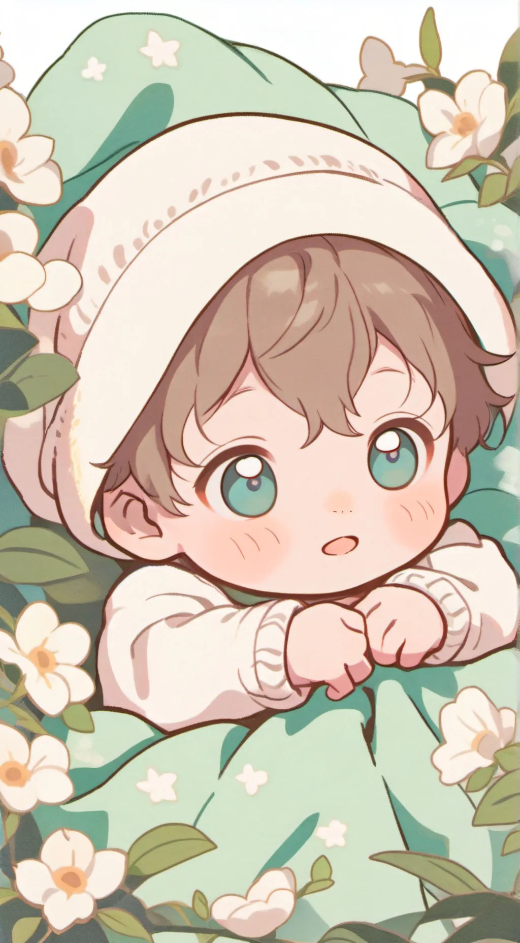 ai character: tu hermano bb background