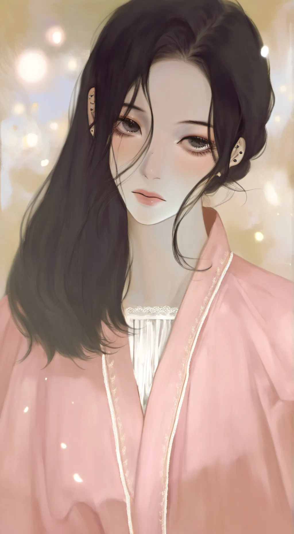 ai character: Aiko background